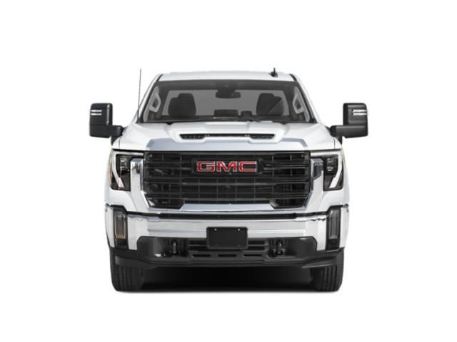 2024 GMC Sierra 2500HD Denali Ultimate Silver at EAG Ford Navasota