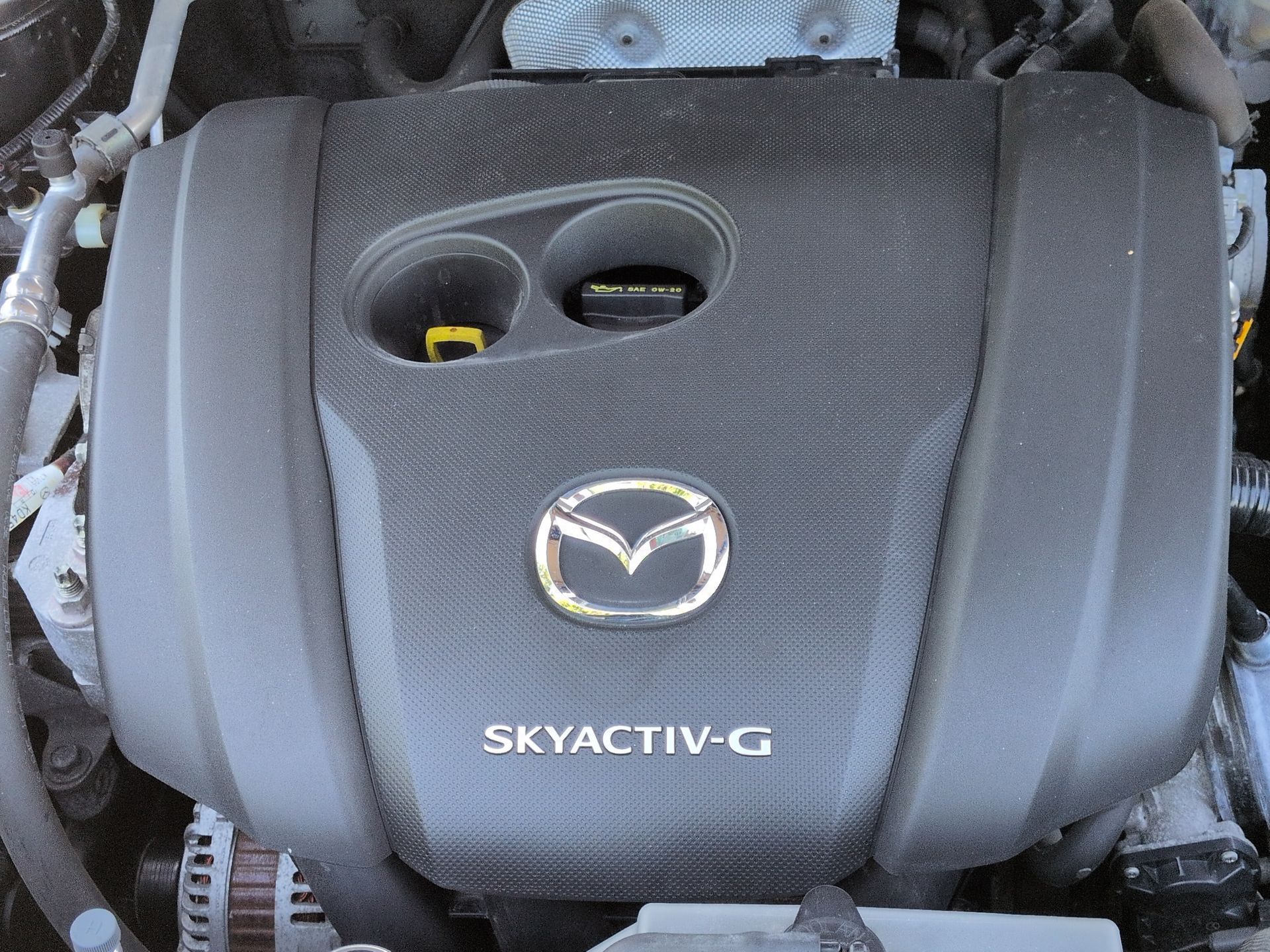 used 2021 Mazda CX-5 car, priced at $20,500