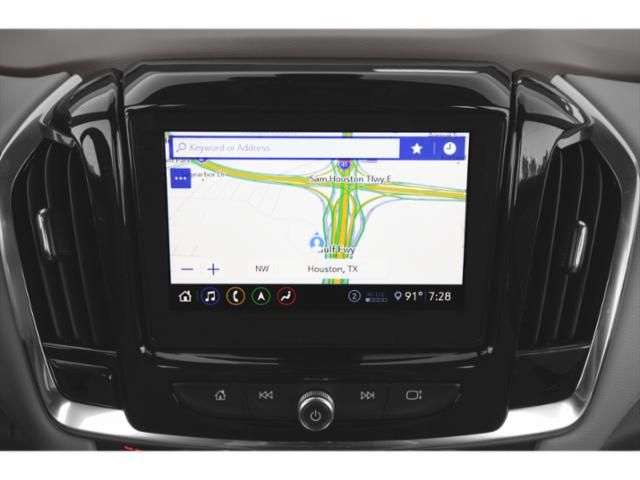 2019 Chevrolet Traverse Premier White at DeMontrond Mazda