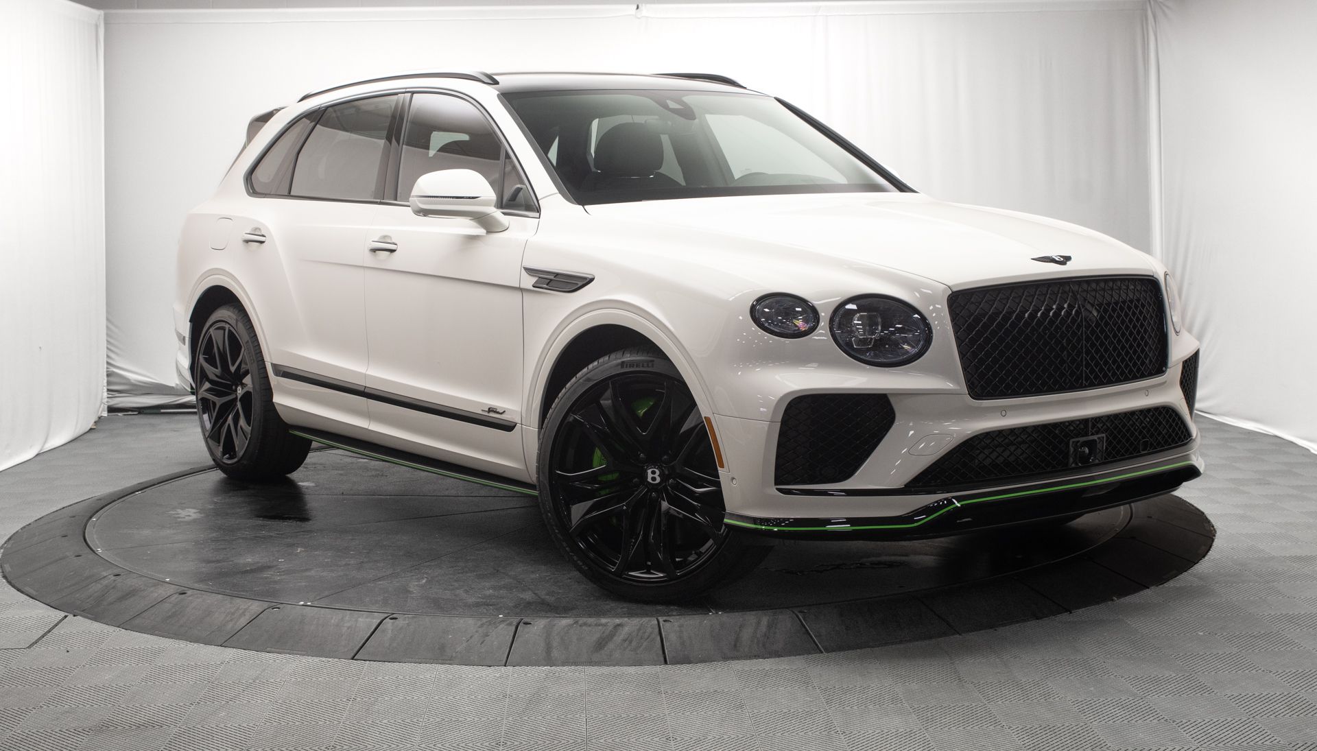 2026 Bentley Bentayga 