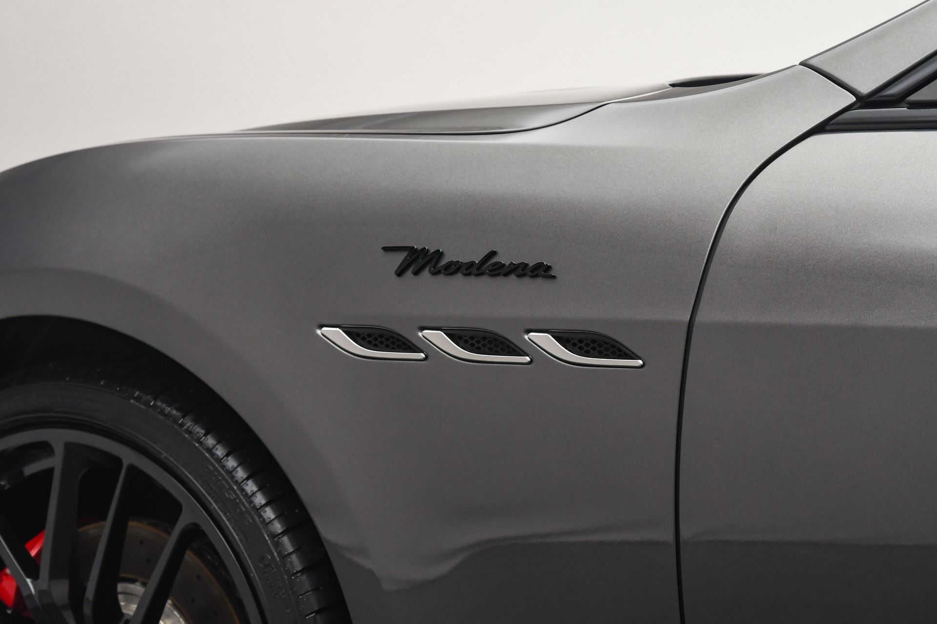 2024 Maserati Ghibli Modena Ultima - Photo 30