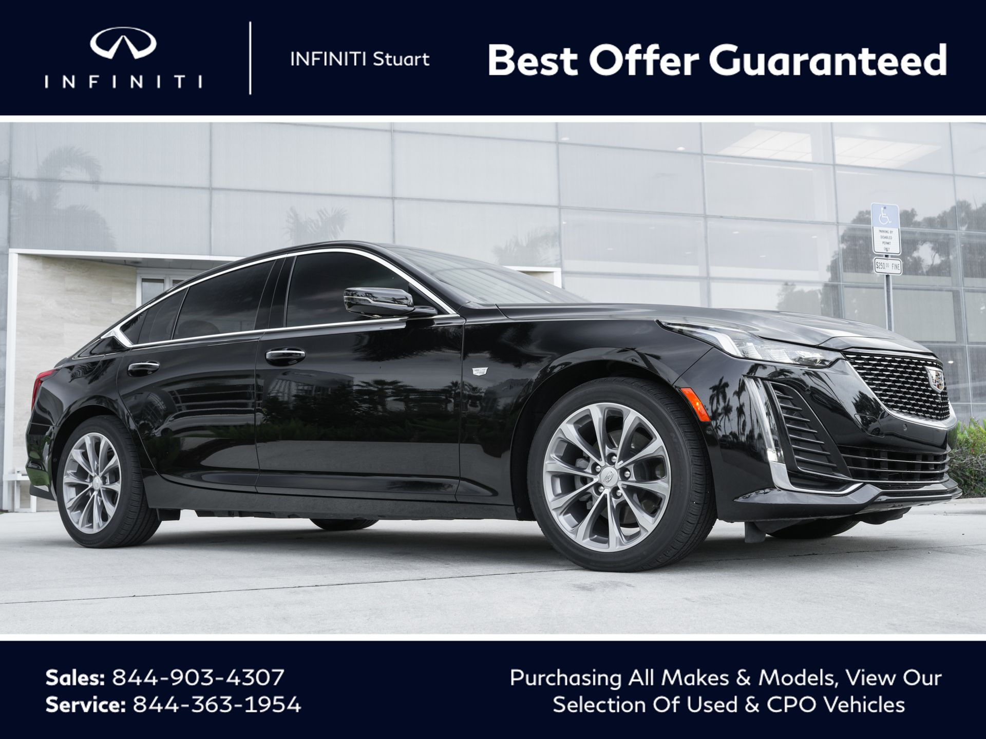 2023 Cadillac CT5 Premium Luxury
