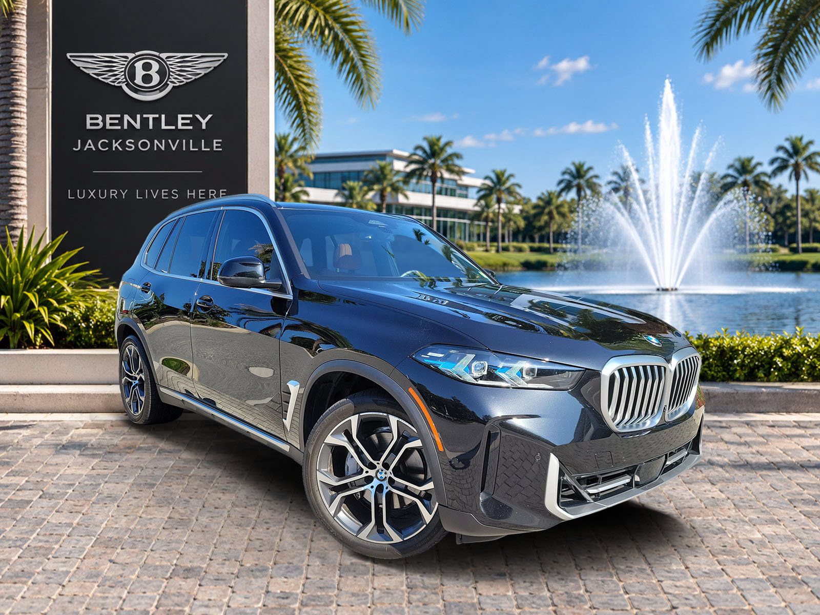 2024 BMW X5