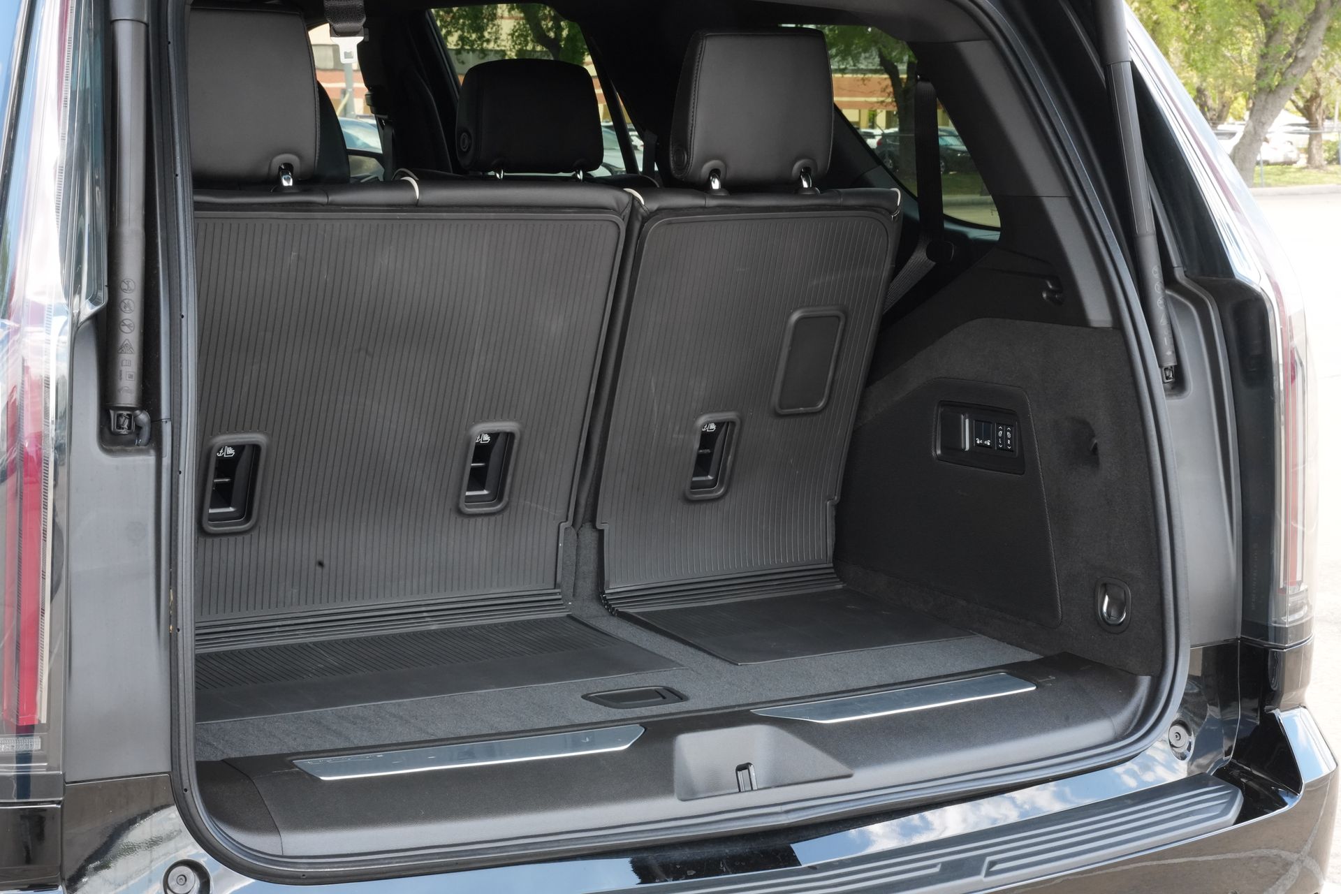 2025 Cadillac Escalade Sport Black at Bayway Cadillac Southwest