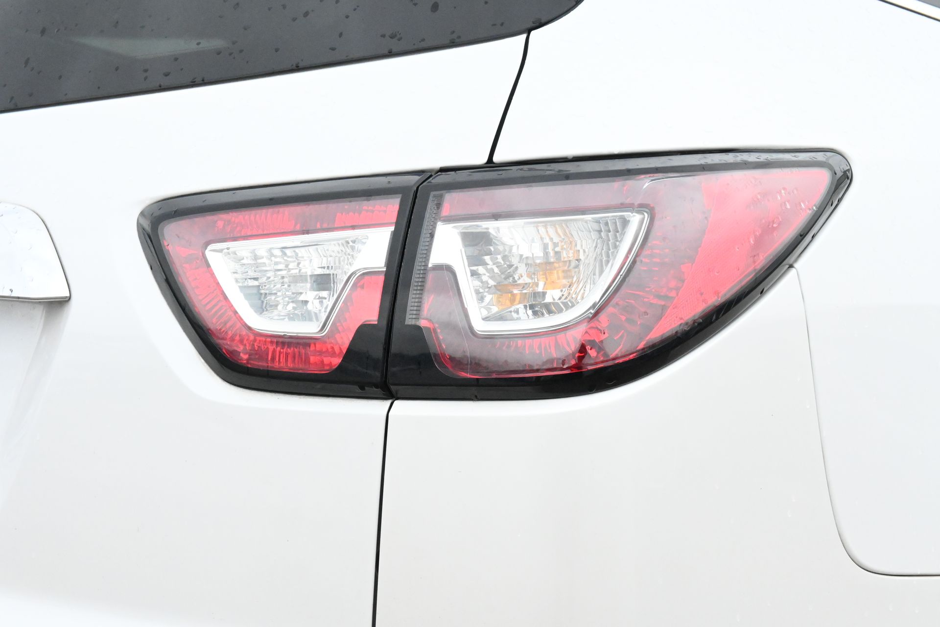 2016 Chevrolet Traverse LTZ Beige at Legacy Ford