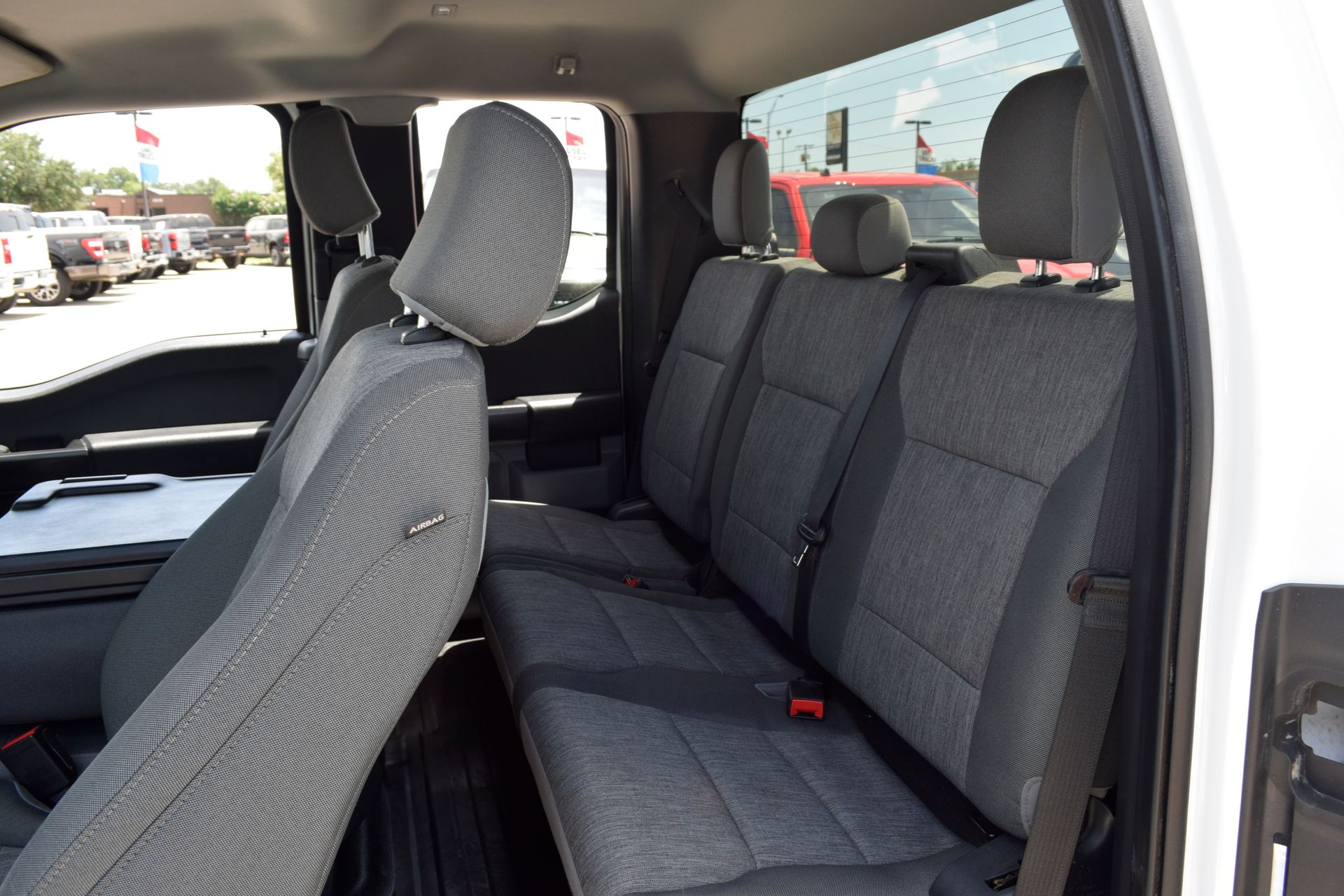 2022 Ford F-150 XL White at Emmons Autoplex
