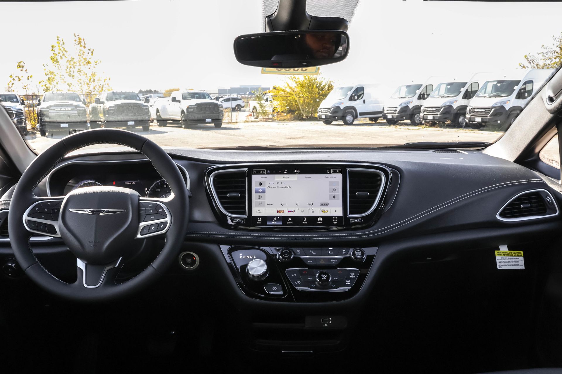 2026 CHRYSLER PACIFICA - Image 15