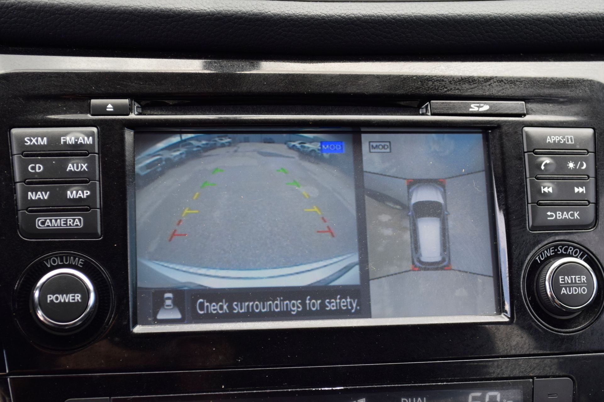 2016 Nissan Rogue SV Silver at Ultimate Motorsports