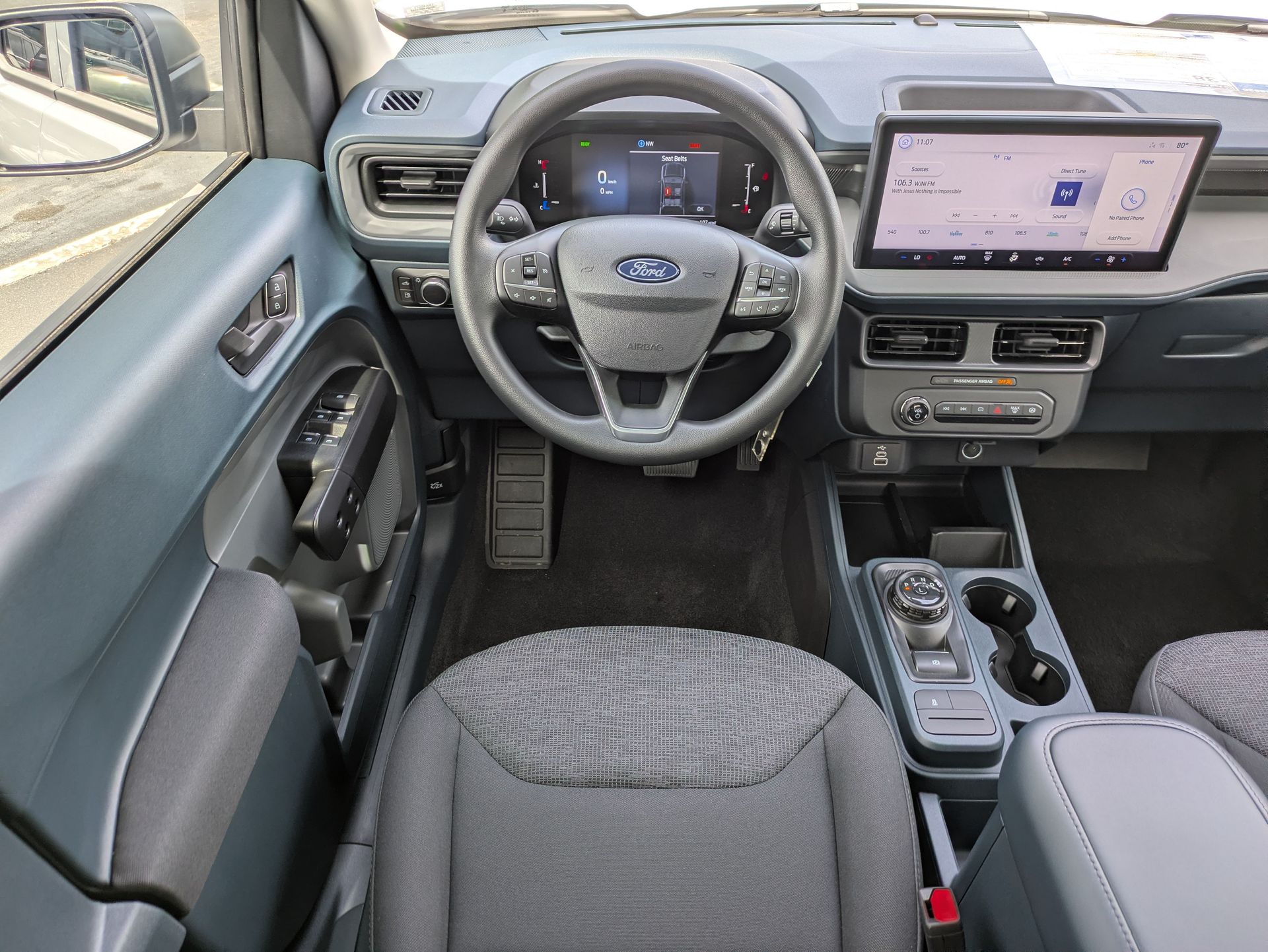 2026 Ford Maverick XL White at Walterboro Ford