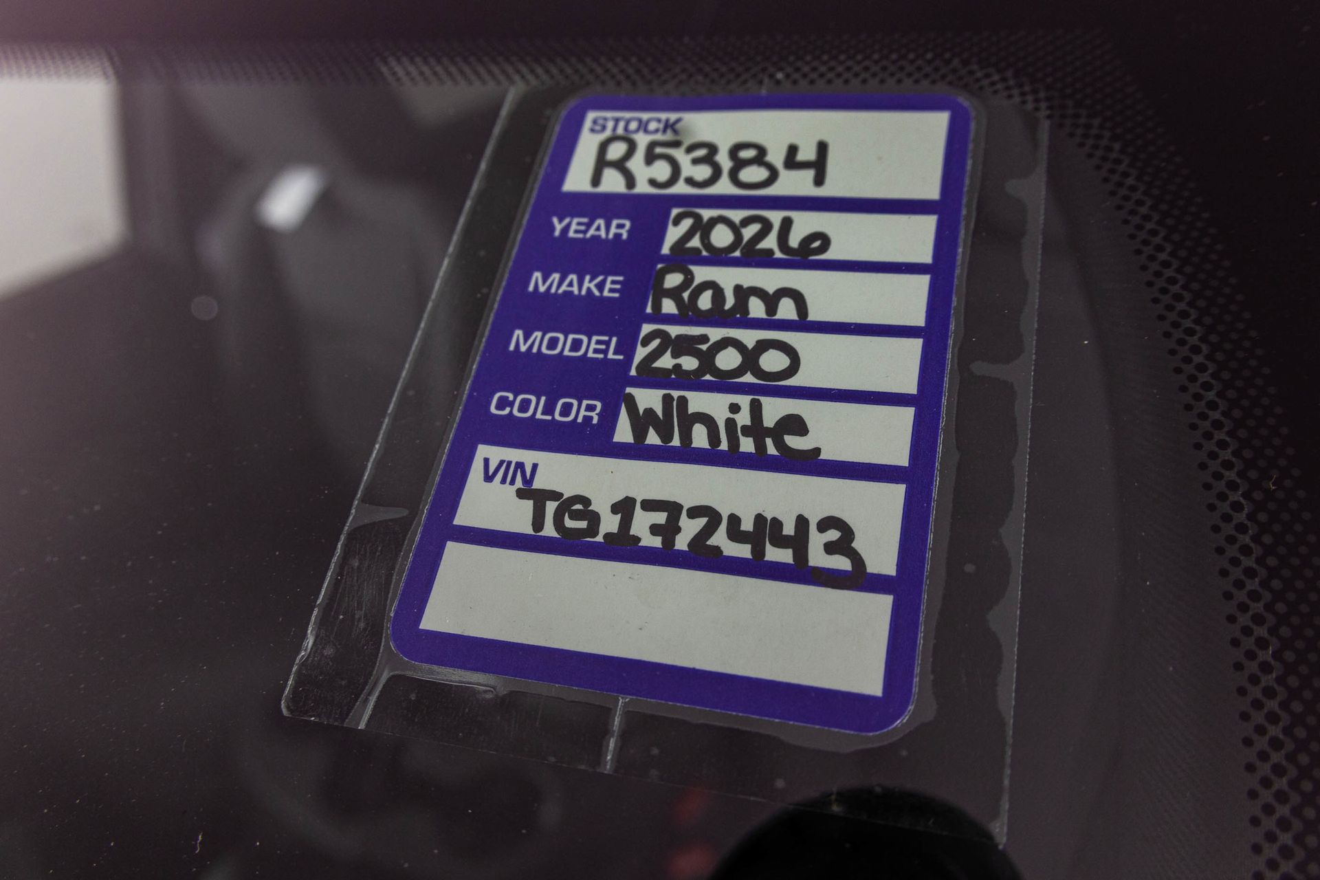 2026 RAM 2500 - Image 35