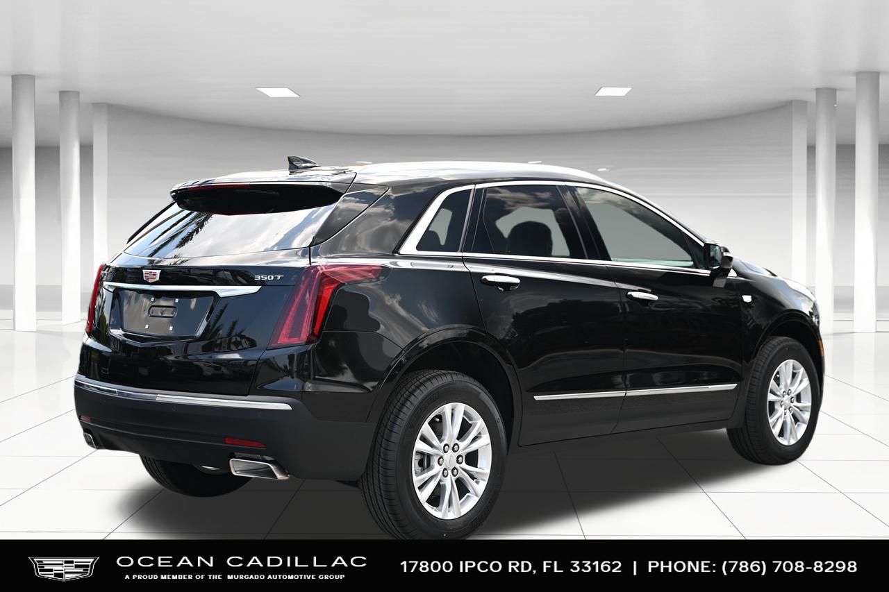 2024 Cadillac XT5 Luxury 5