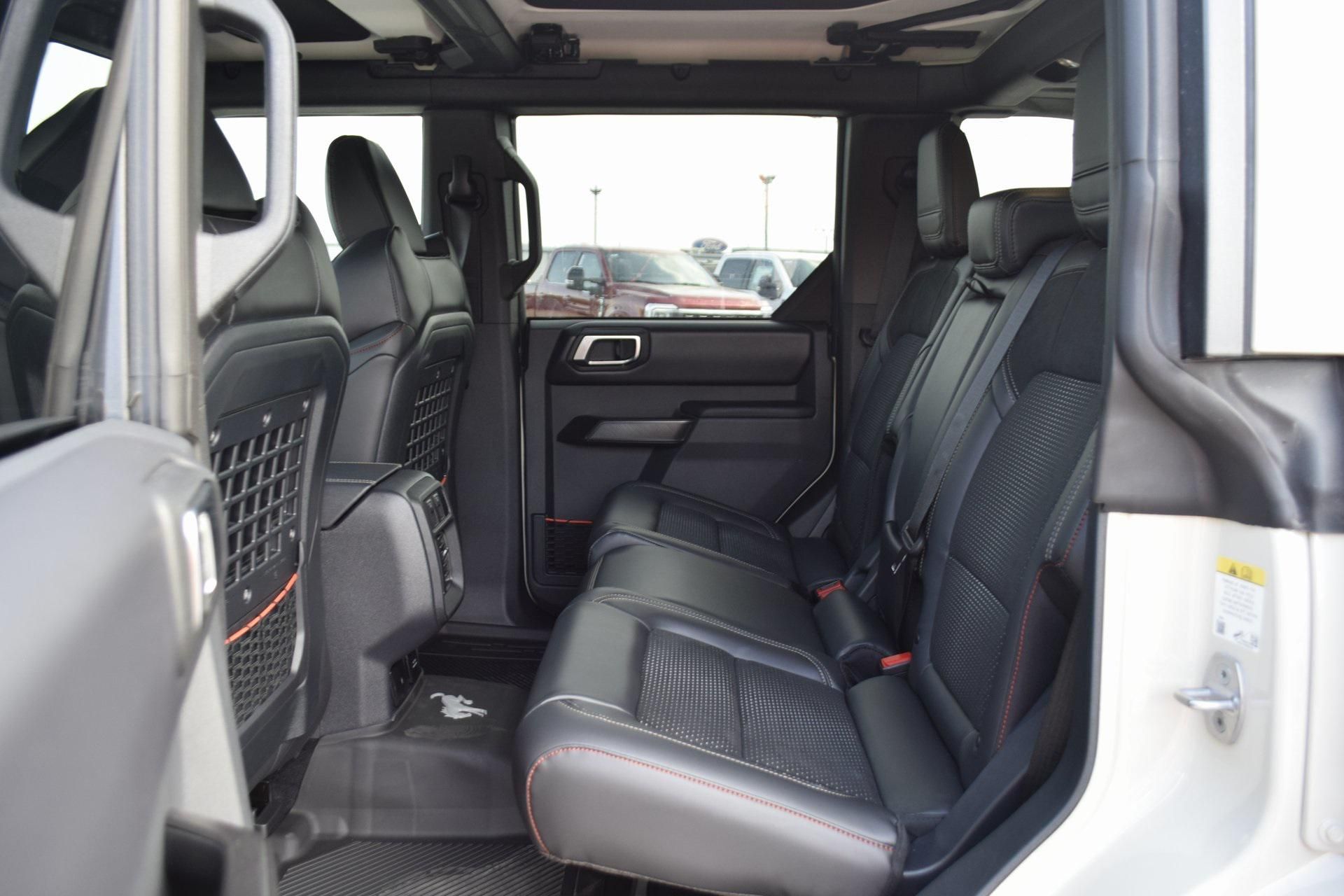 2025 Ford Bronco Raptor Beige at Cook Ford
