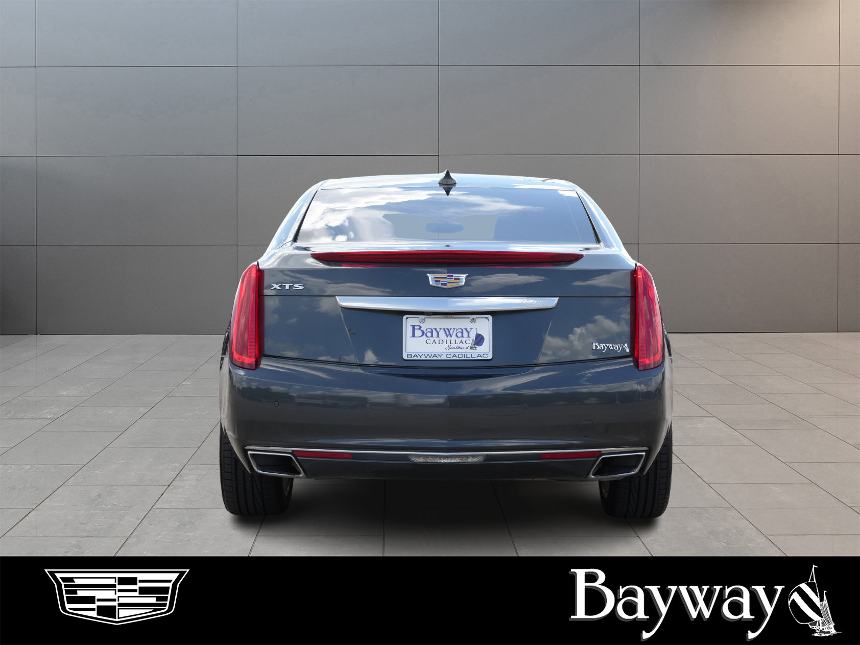 2017 Cadillac XTS Luxury - 6