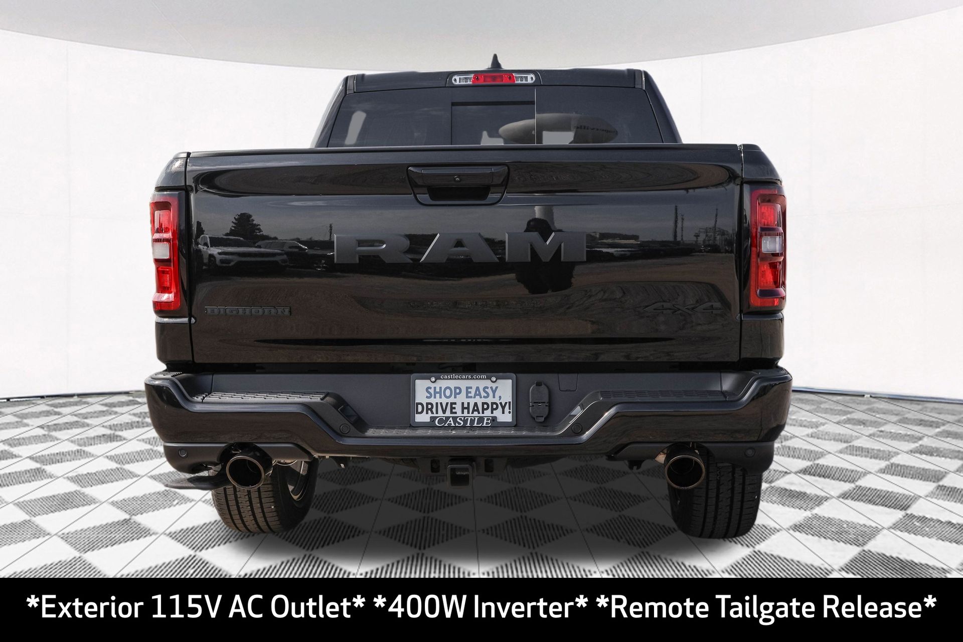 2026 RAM 1500 - Image 11