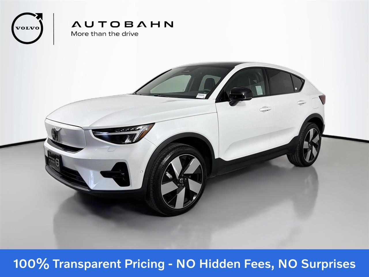 2023 Volvo C40 Recharge Twin Plus eAWD