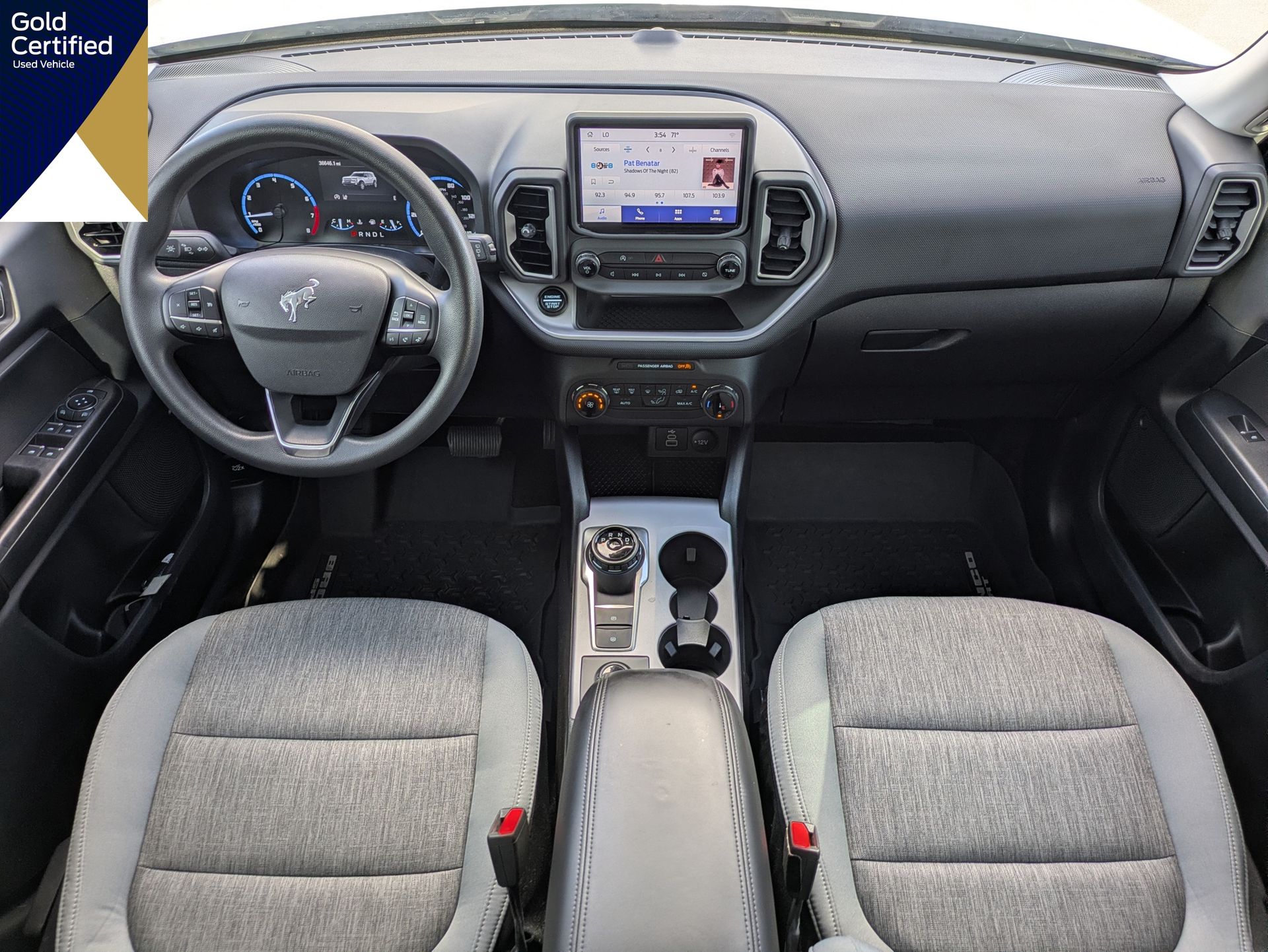 2023 Ford Bronco Sport Big Bend Green at Jones Ford