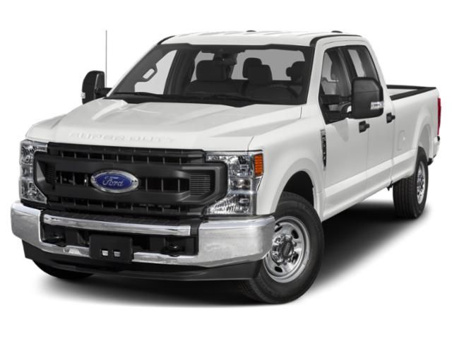 2022 Ford F-250SD XL White at AutoSavvy Houston Southwest
