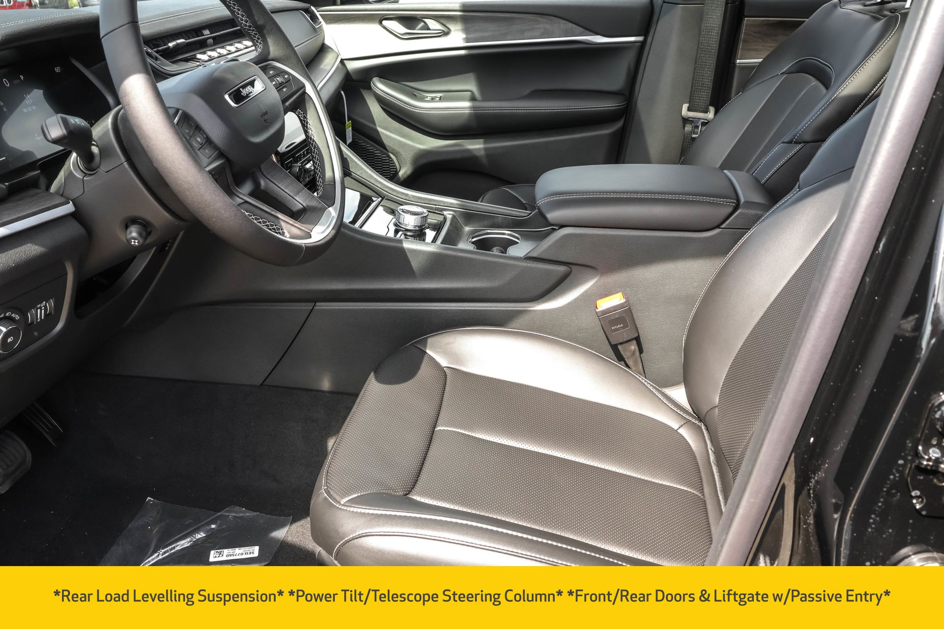 2025 JEEP GRAND CHEROKEE - Image 5