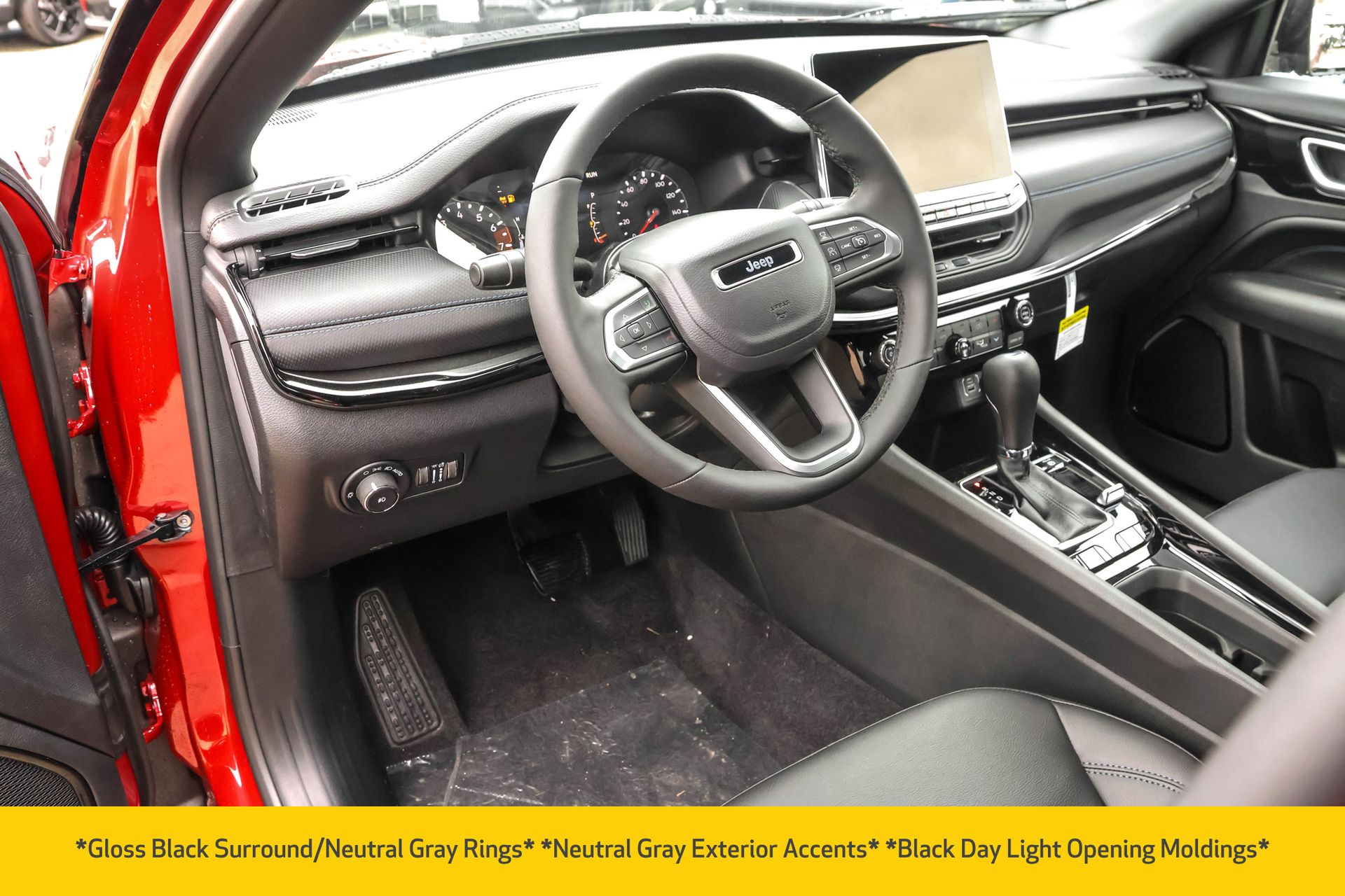 2026 JEEP COMPASS - Image 4