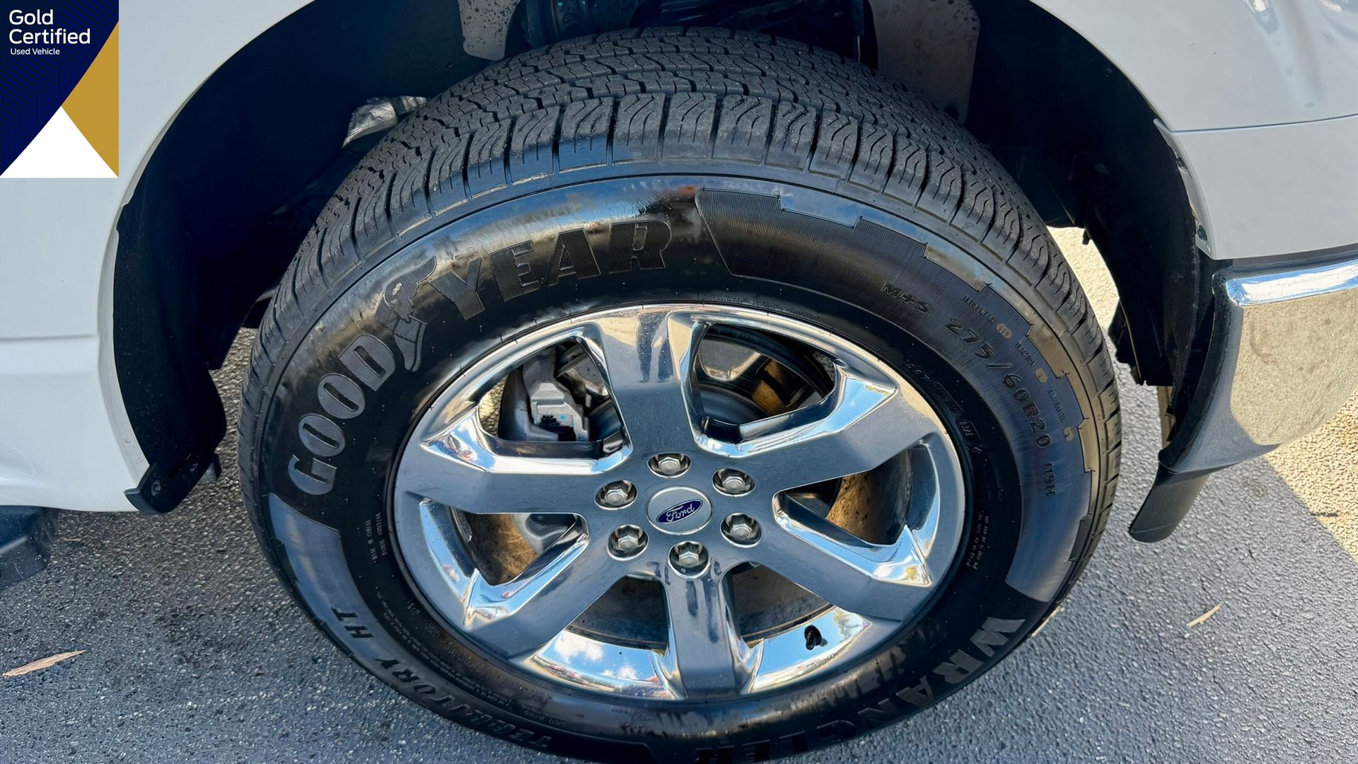 2023 Ford F-150 Lariat - 5