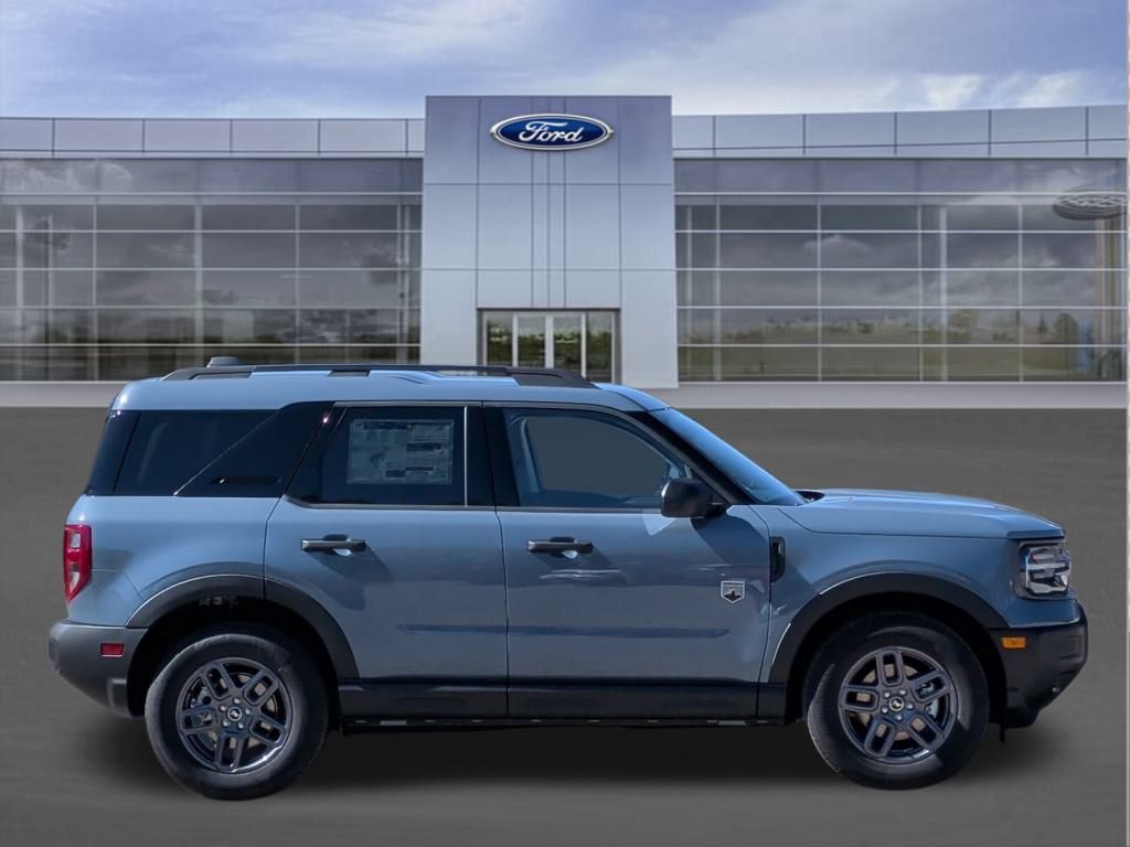 2025 Ford Bronco Sport Big Bend - 6