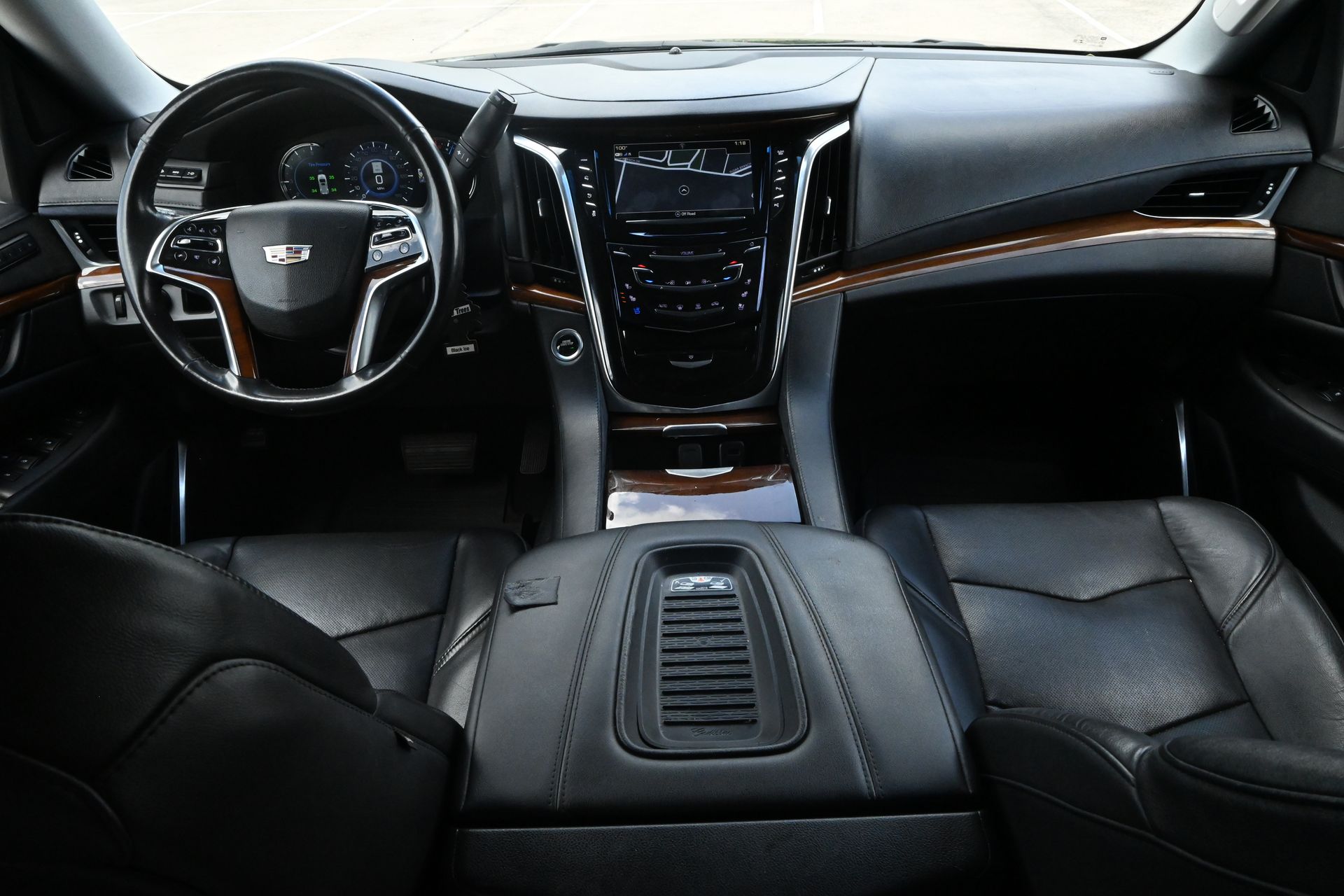 2019 Cadillac Escalade Luxury Black at Emmons Autoplex
