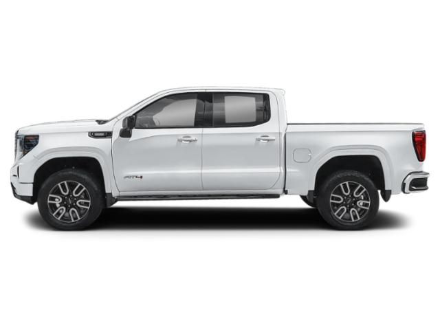 2025 GMC Sierra 1500 AT4 White at Bayway Cadillac Southwest
