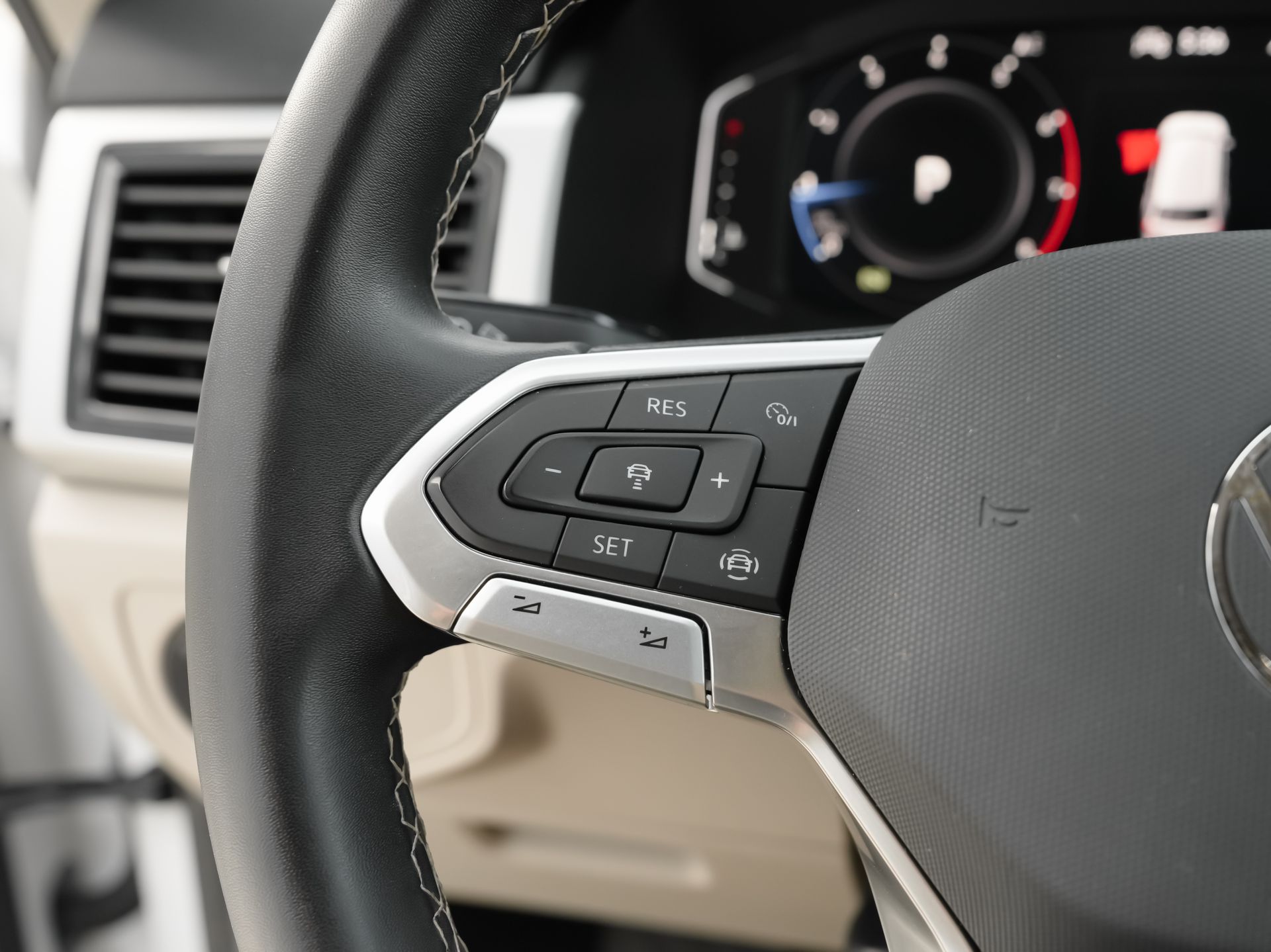 used 2023 Volkswagen Atlas car, priced at $26,000