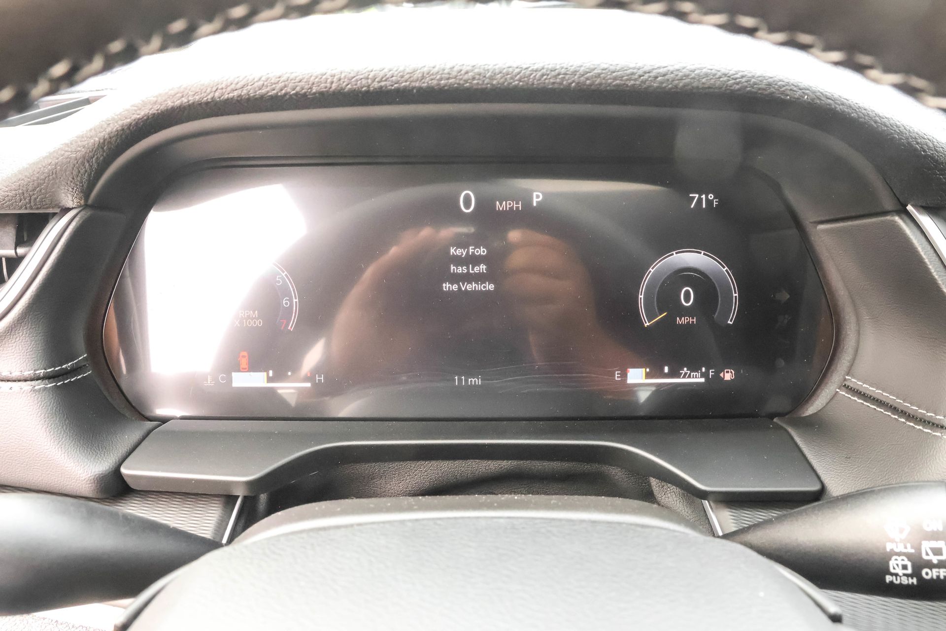 2025 JEEP GRAND CHEROKEE - Image 21