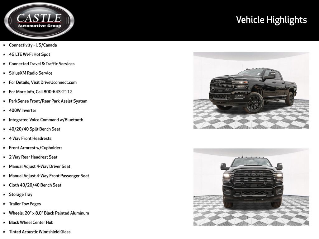 2026 RAM 2500 - Image 22