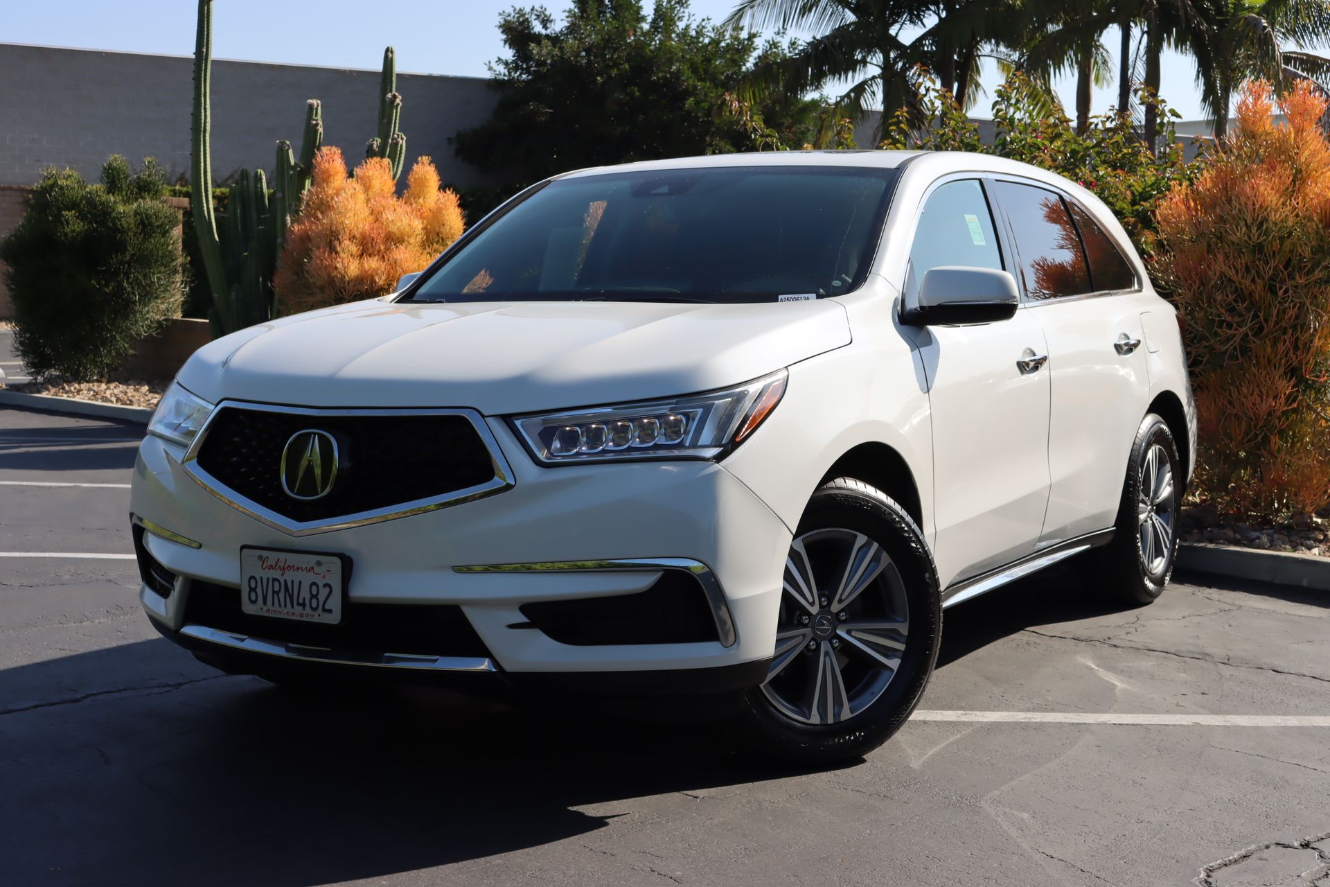 2020 Acura MDX 3.5L photo