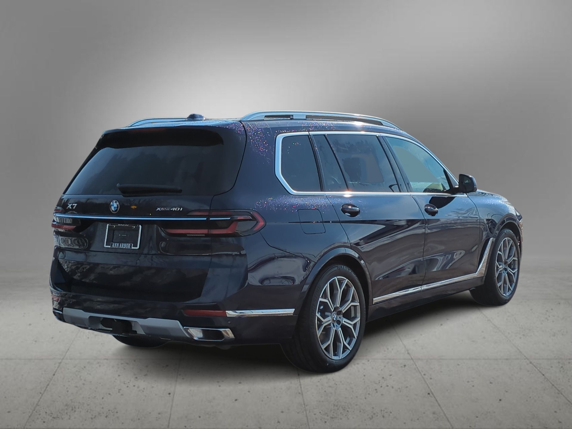 new 2026 BMW X7 car, priced at $97,440