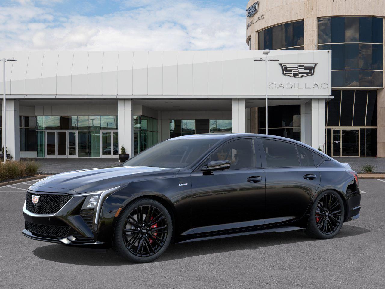 2026 Cadillac CT5 V-Series - 1