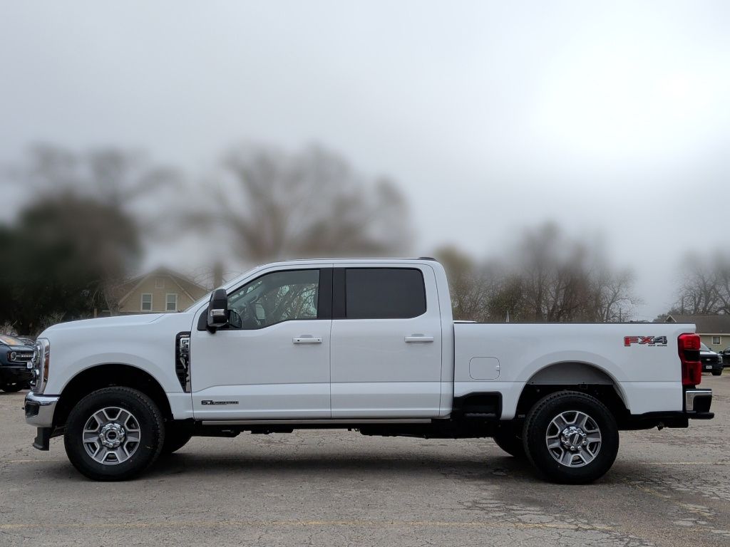 2026 Ford F-350SD Lariat - 2