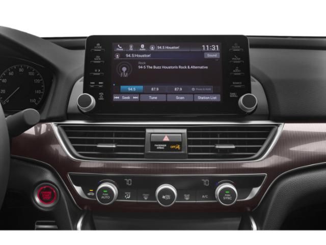 2018 Honda Accord Sport Silver at DeMontrond Mazda
