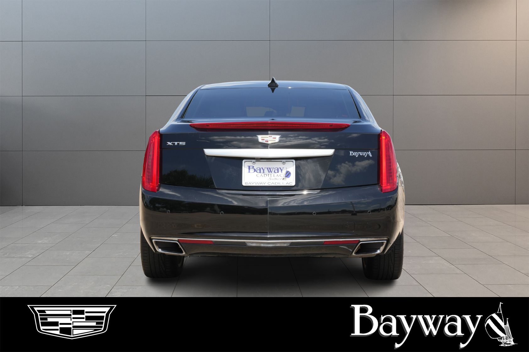2016 Cadillac XTS Luxury Black at Tom Peacock Cadillac