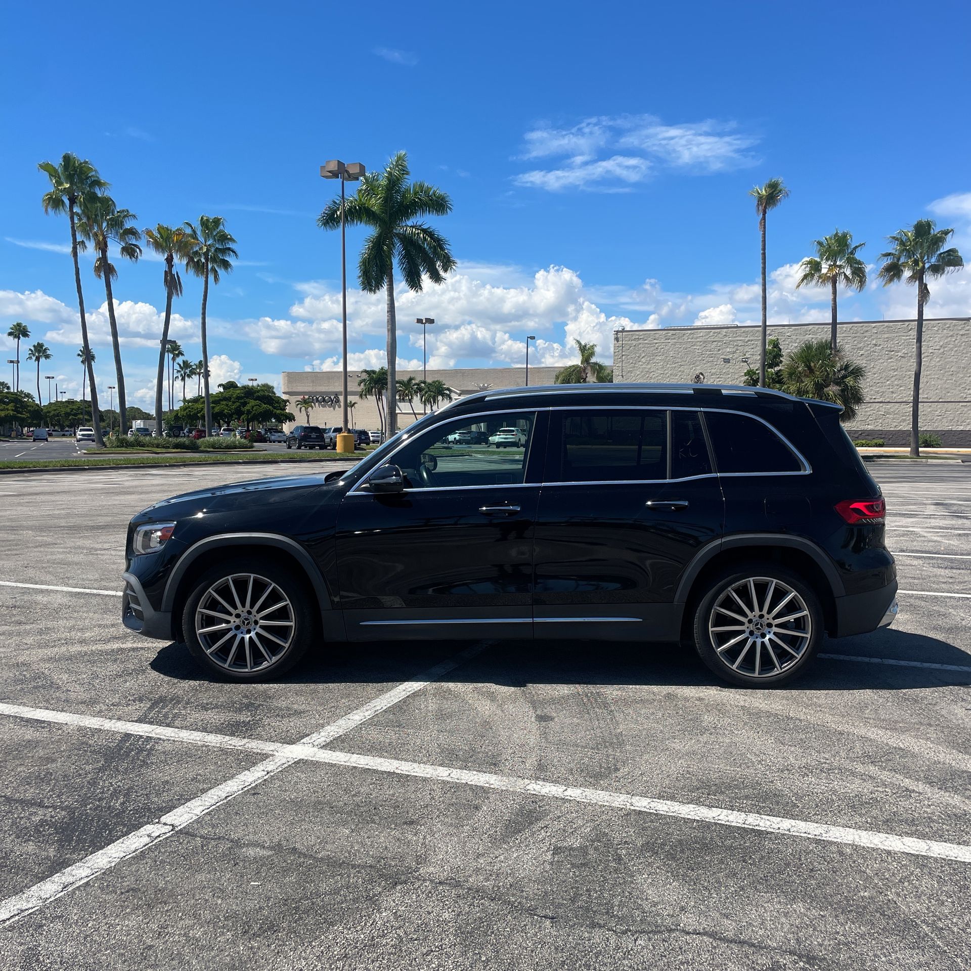 2021 Mercedes-Benz GLB GLB 250 18