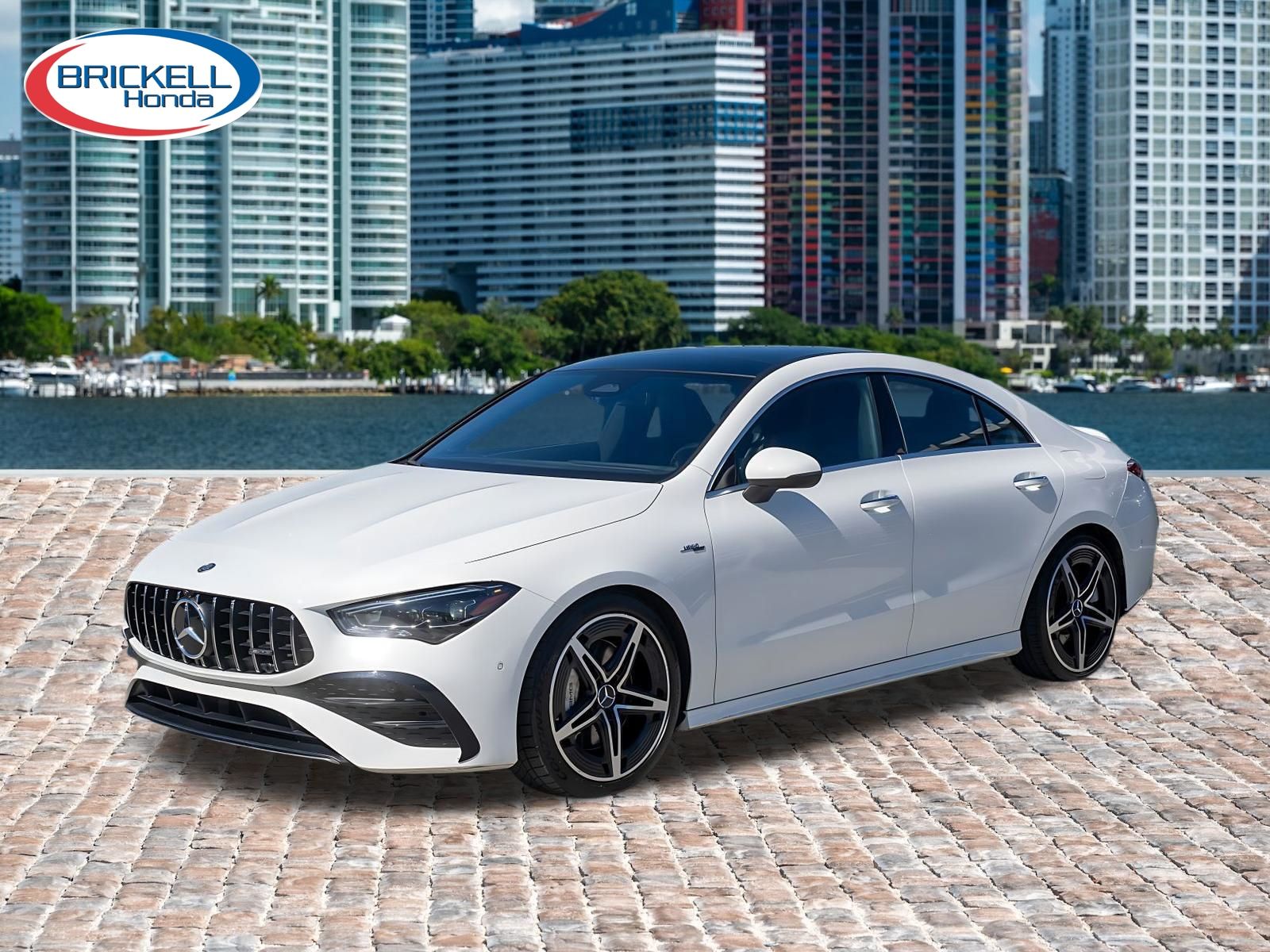 2024 Mercedes-Benz CLA AMG CLA 35 4MATIC
