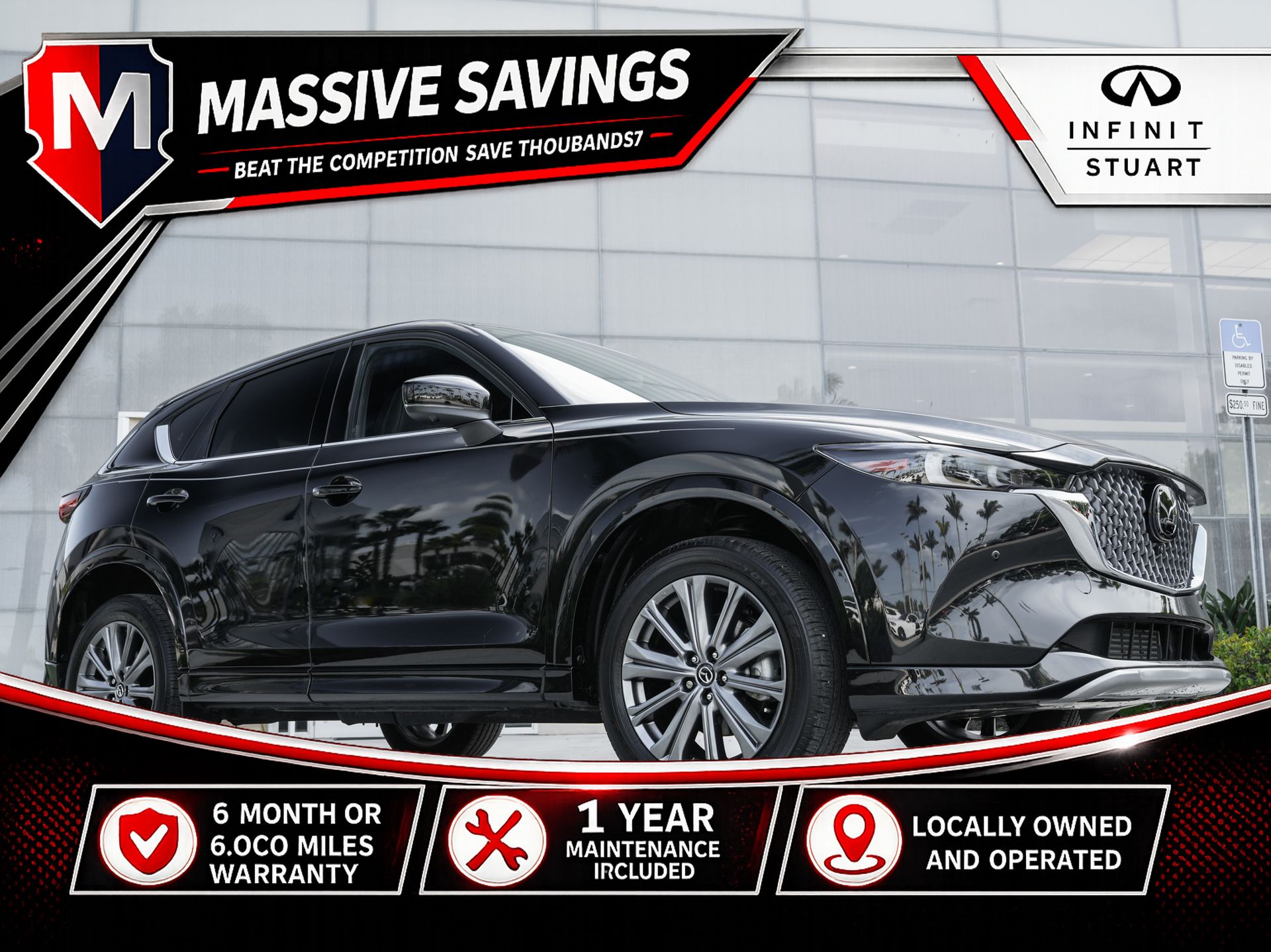 2025 Mazda CX-5 2.5 Turbo Signature