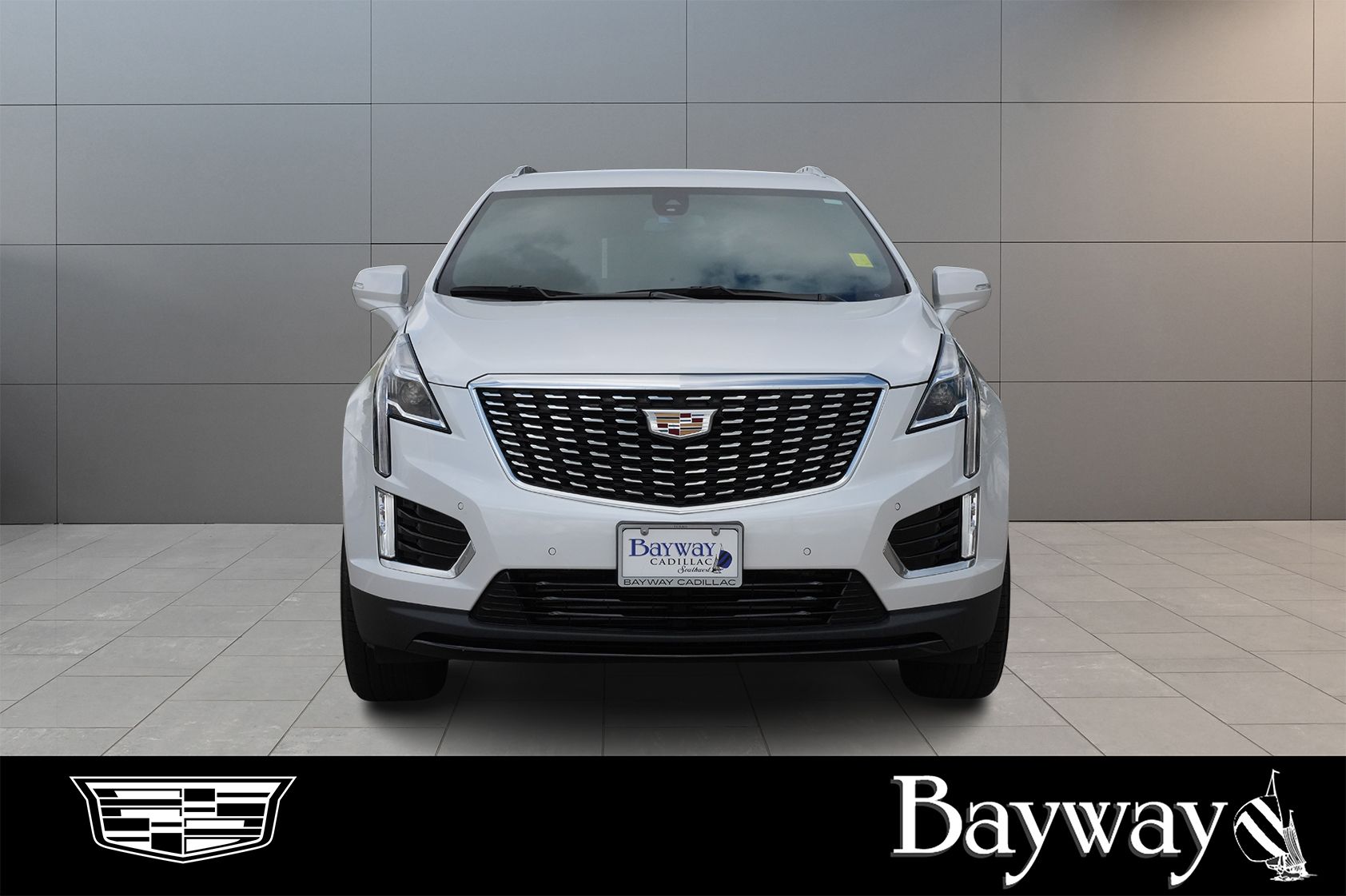 2024 Cadillac XT5 Luxury - 1