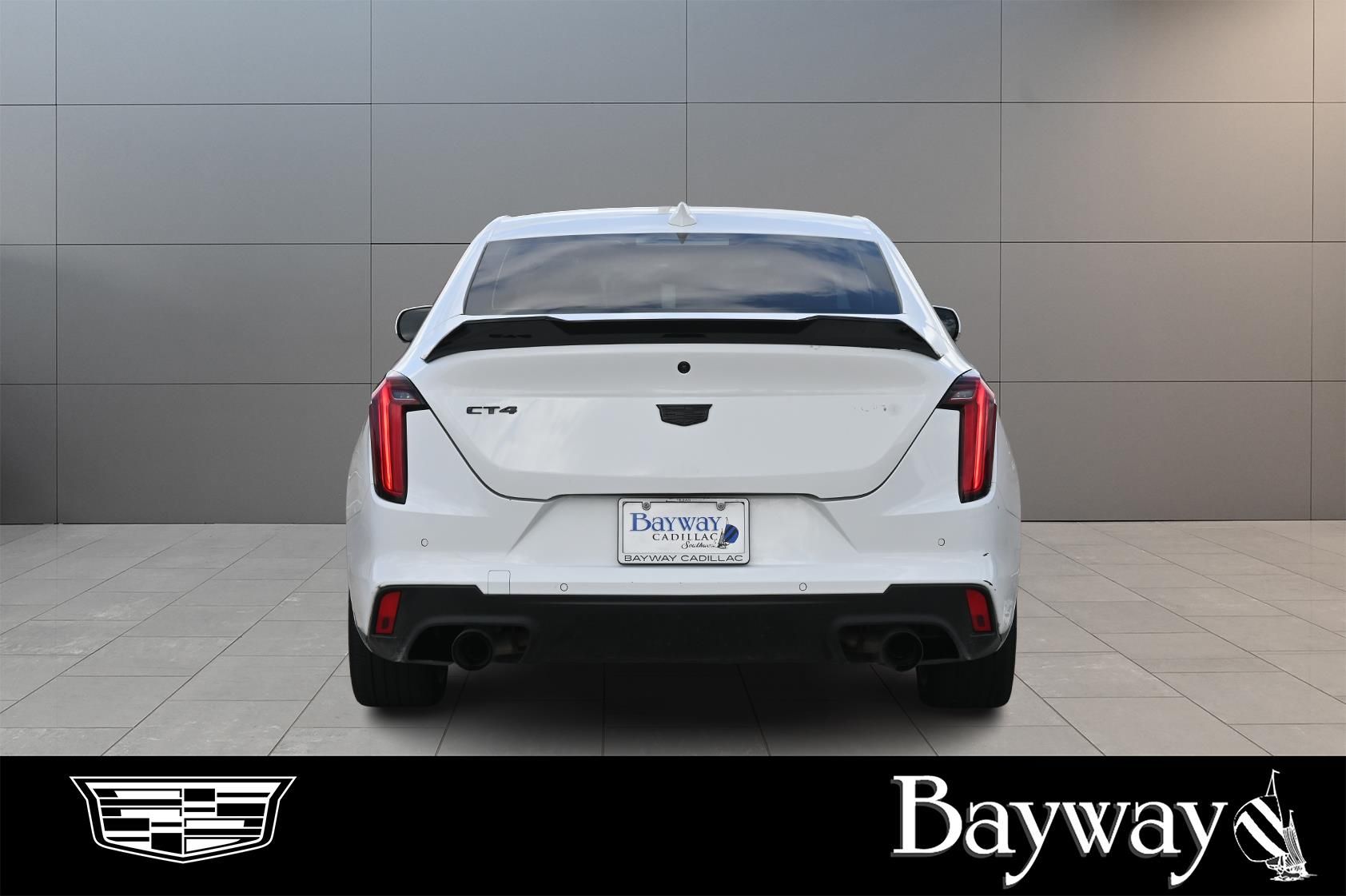 2026 Cadillac CT4 Luxury - 5