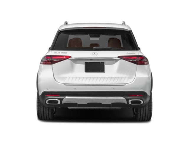 2025 Mercedes-Benz GLE GLE 350 Black at Classic Chevrolet Galveston