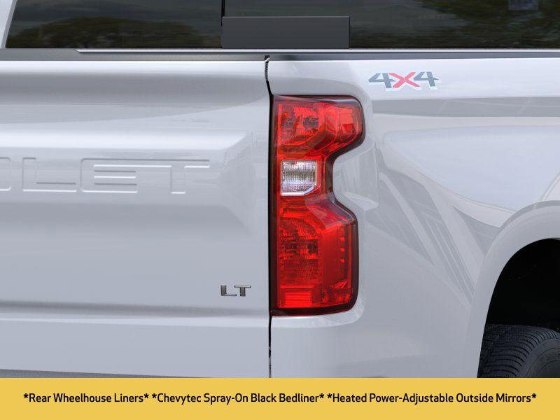 Silverado 1500 Crew Cab LT