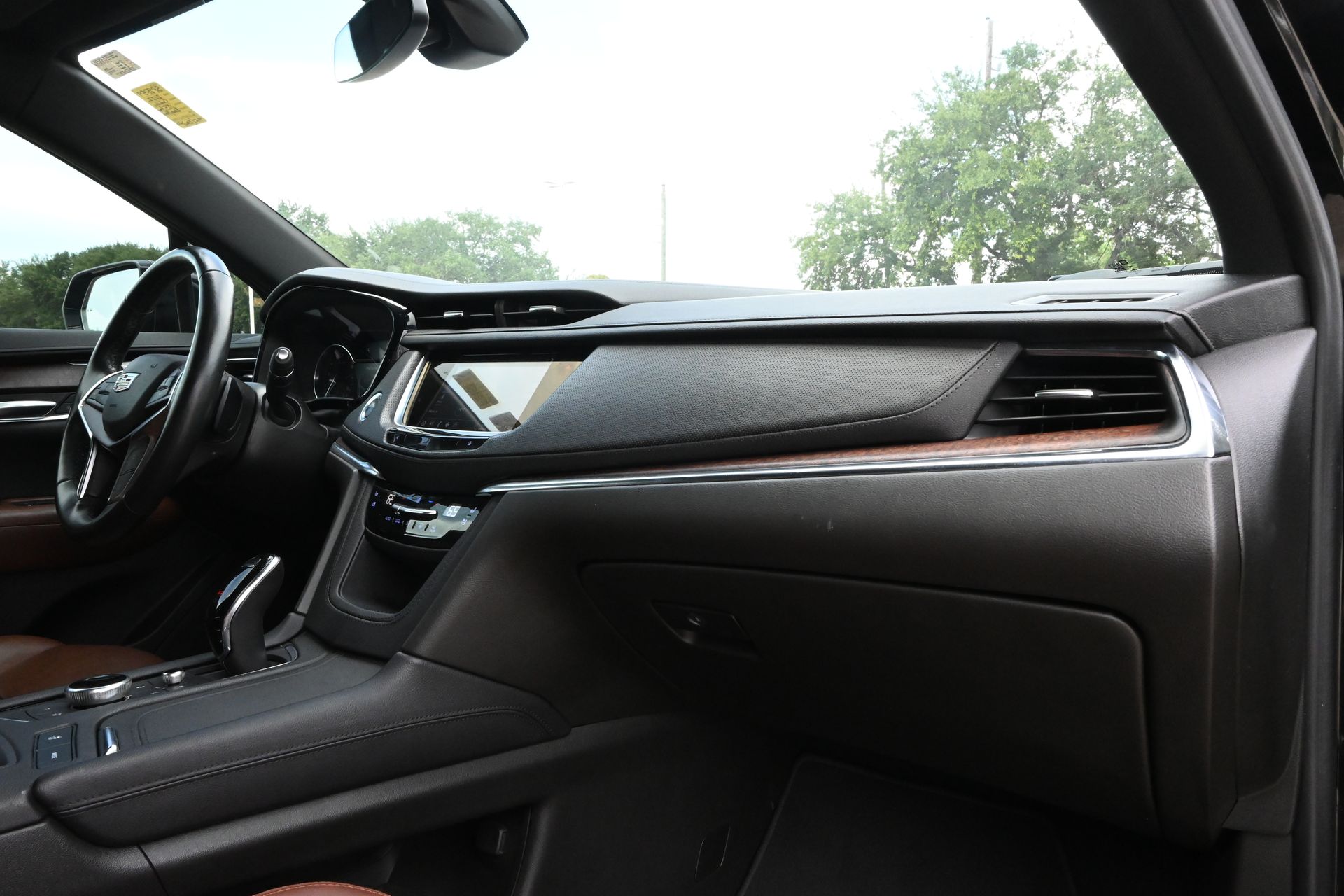 2022 Cadillac XT5 Premium Luxury Black at Bayway Cadillac of The Woodlands