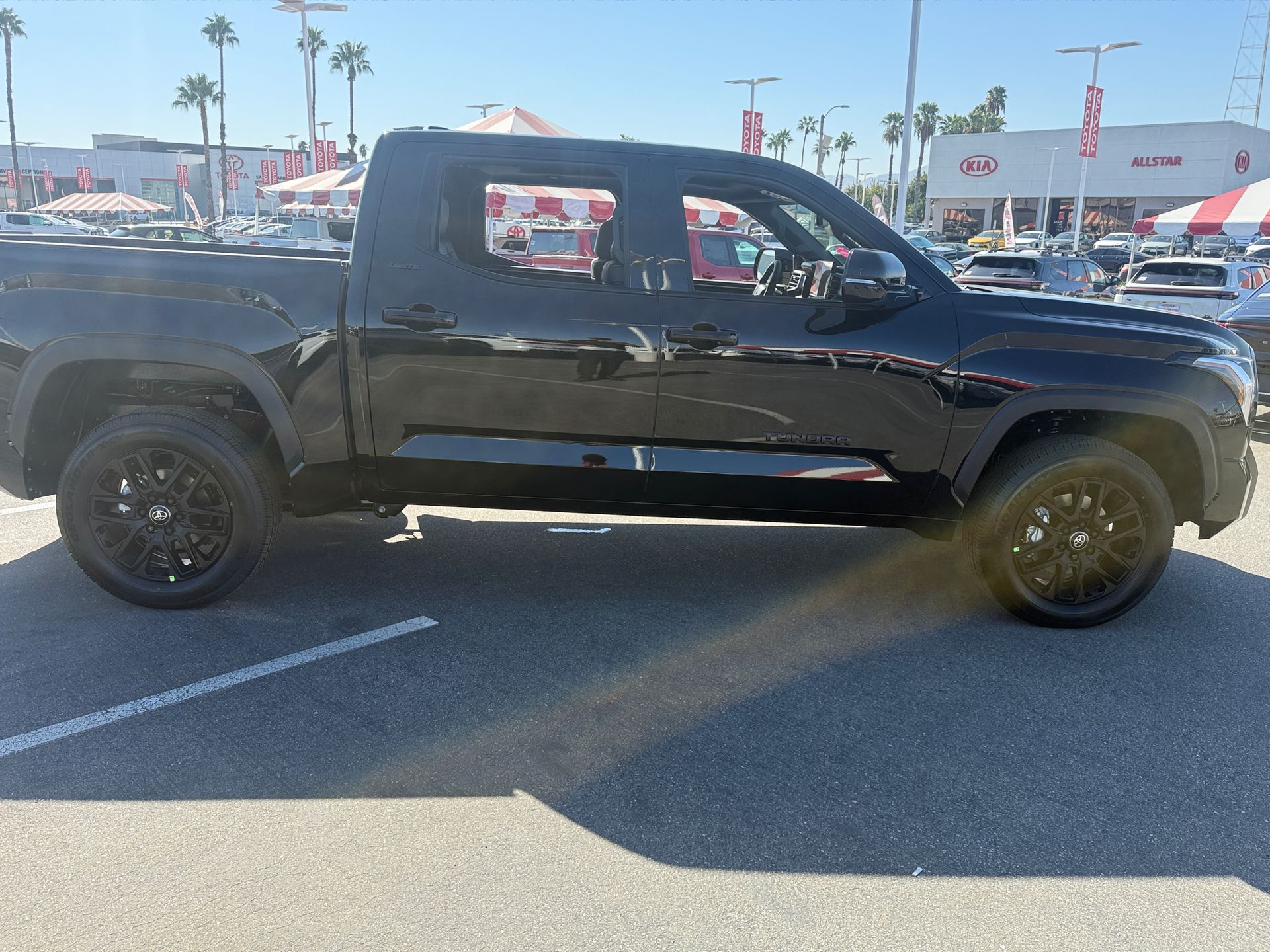 New 2026 Toyota Tundra Truck