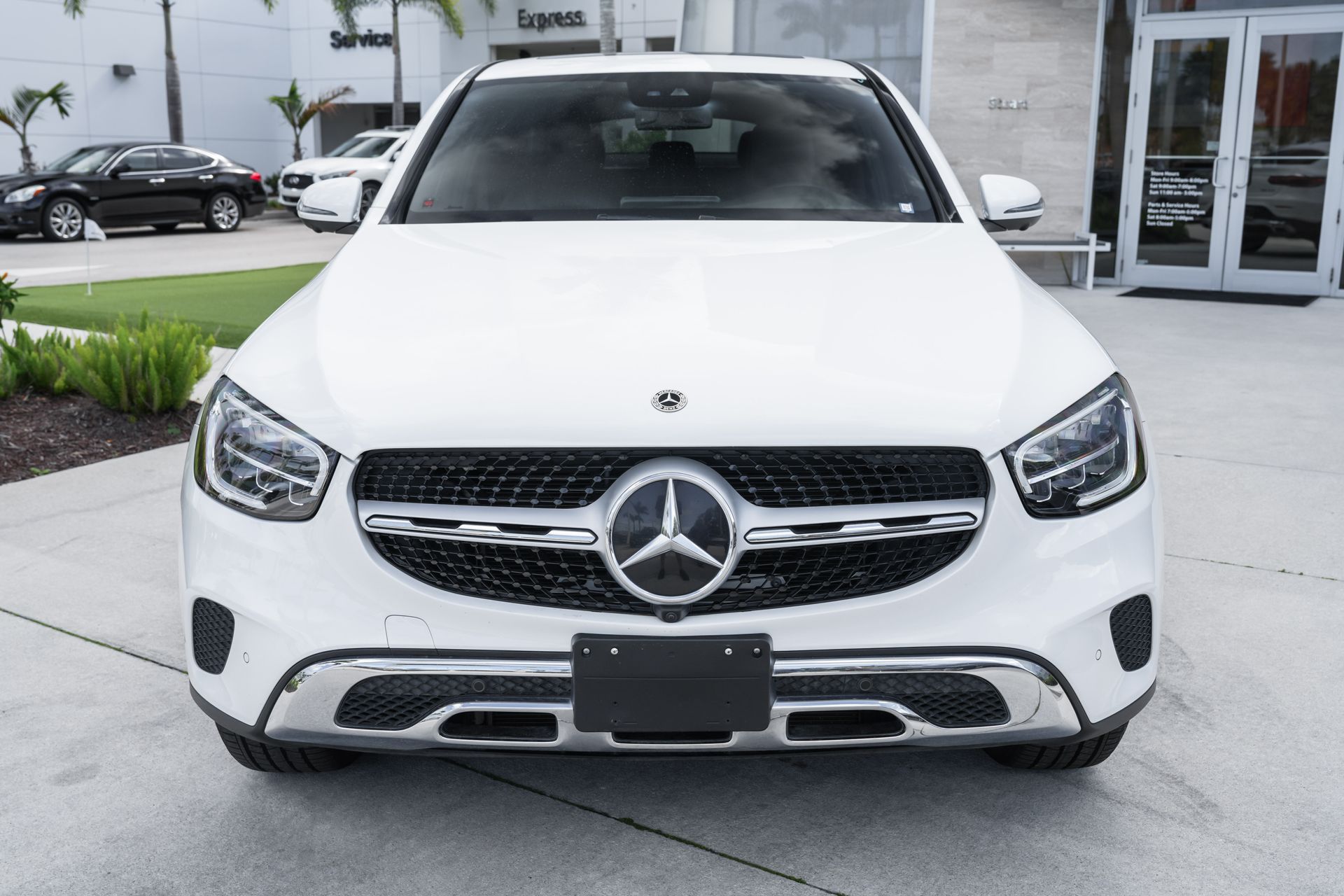 2023 Mercedes-Benz GLC Coupe GLC300 - Photo 6