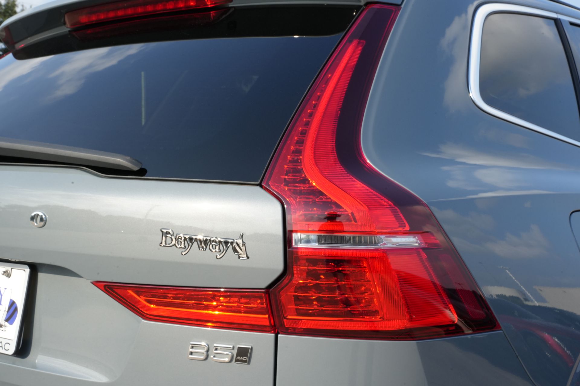 2023 Volvo XC60 B5 Core Gray at Ultimate Motorsports