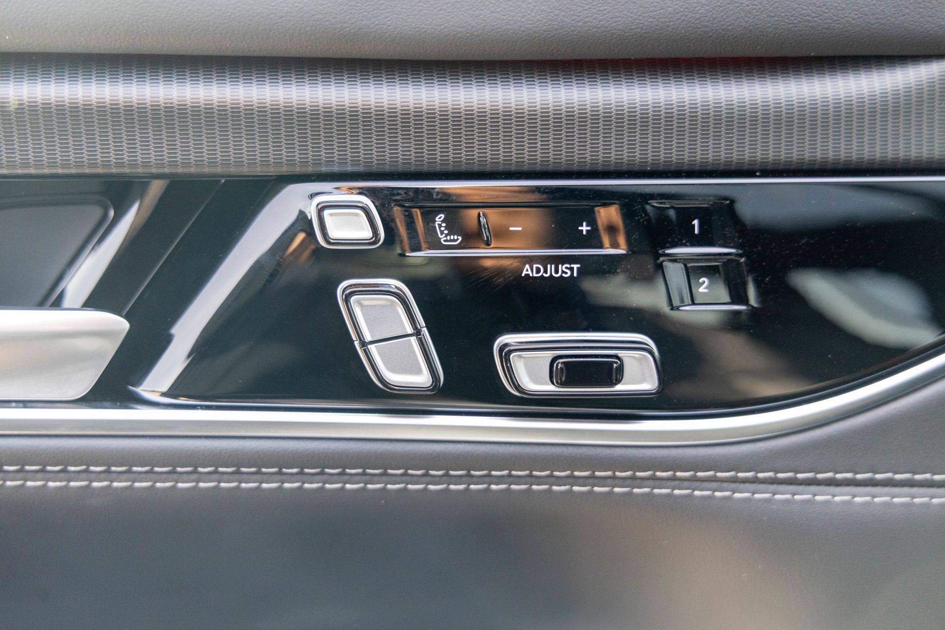 2026 JEEP GRAND WAGONEER - Image 8