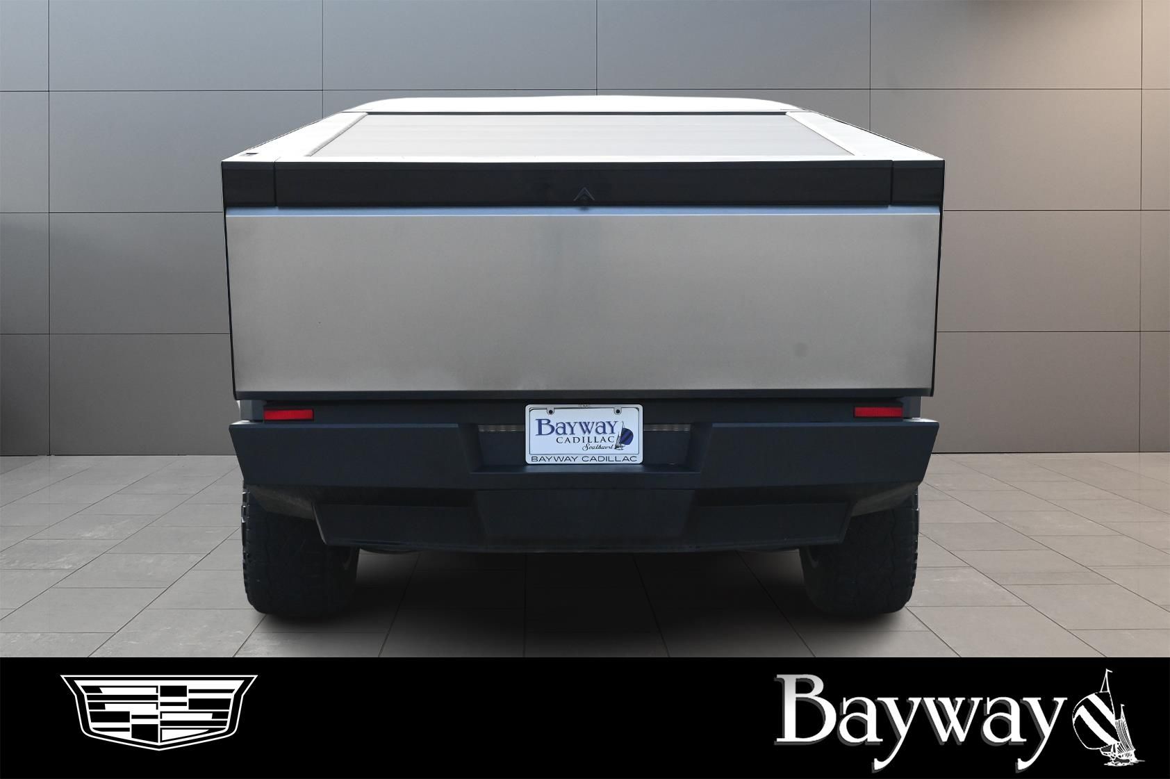 2024 Tesla Cybertruck Cyberbeast - 6