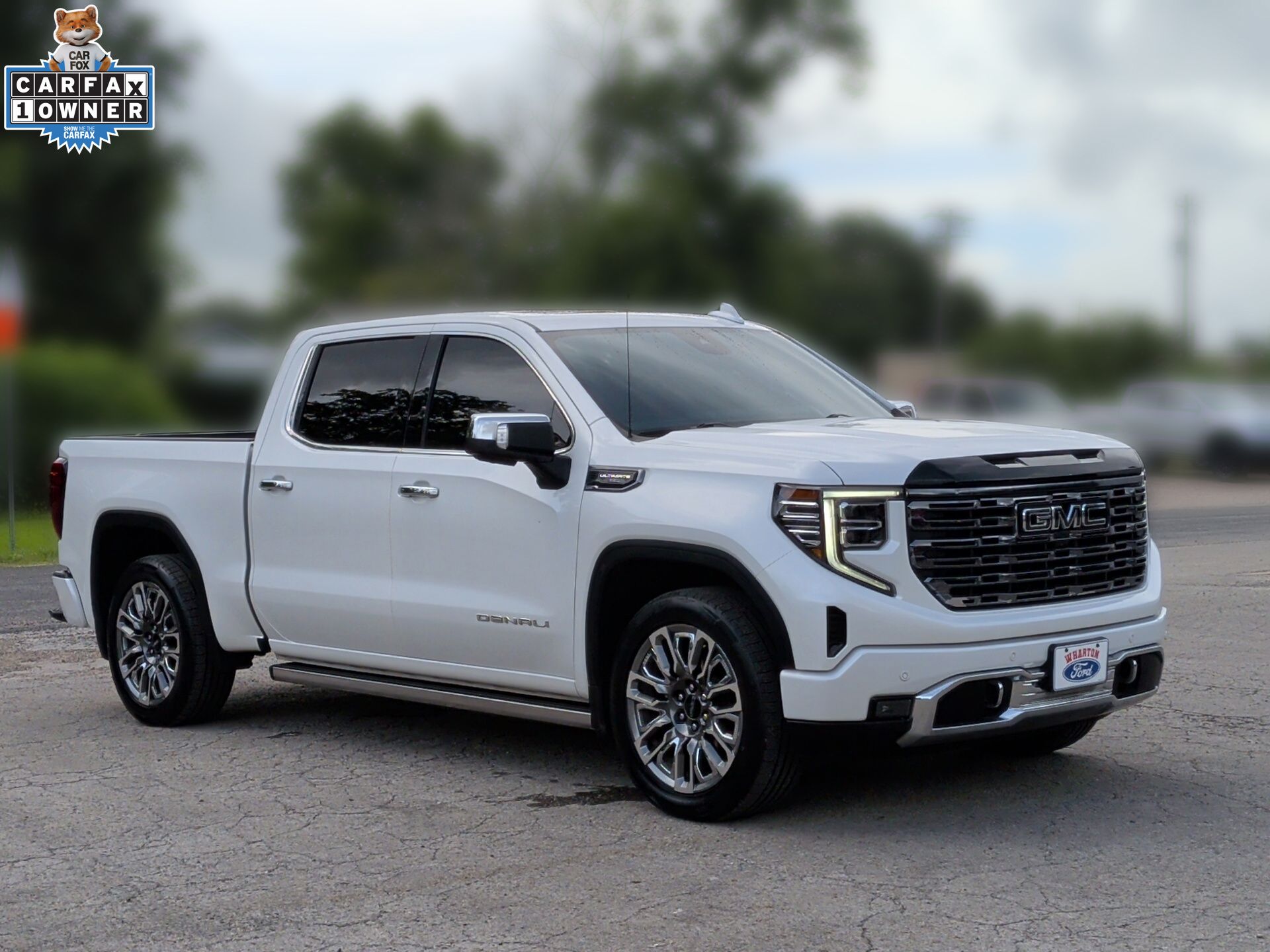 2025 GMC Sierra 1500 Denali Ultimate - 6